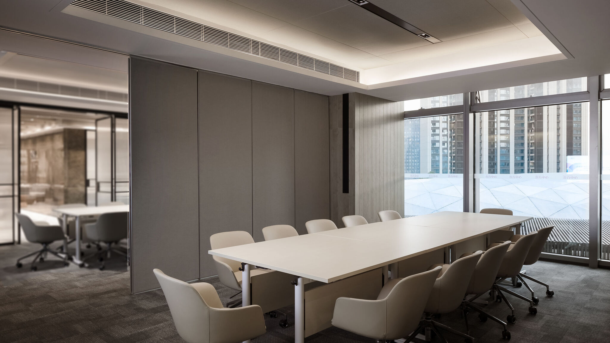 Qianhai Hongtu Business Sharing Center