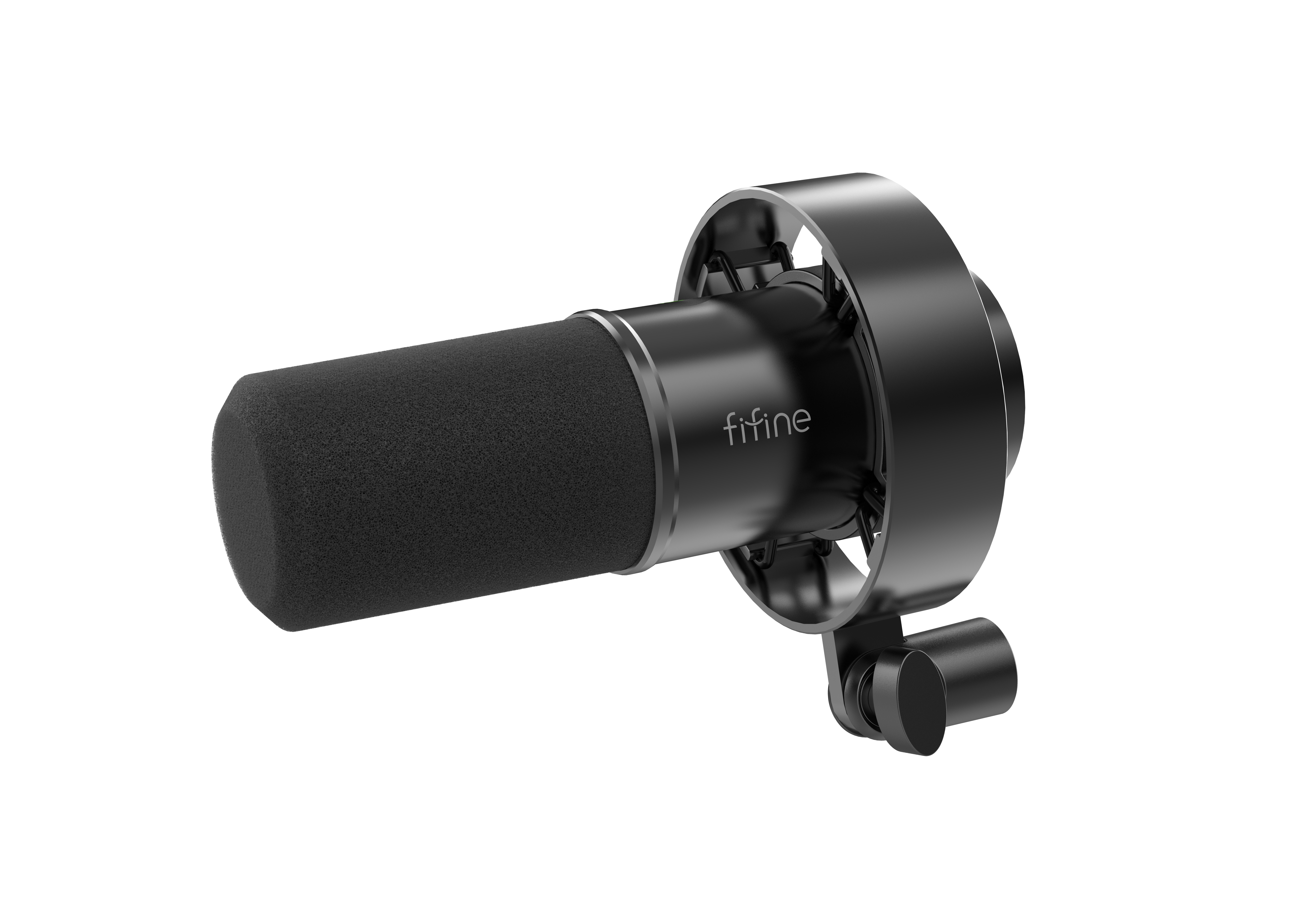 Micrófono Fifine K688 BLACK Dinámico