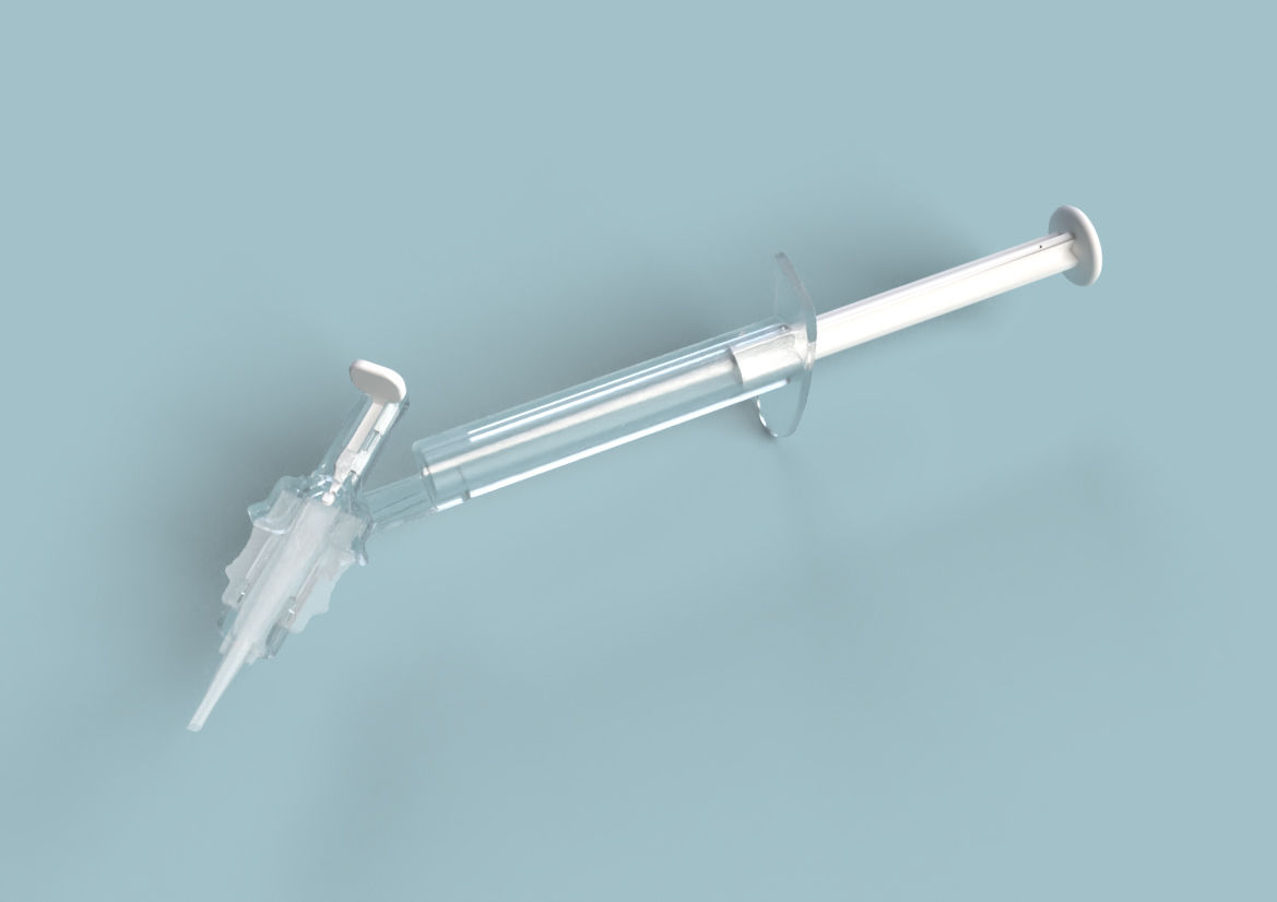 Hyaloject Injector