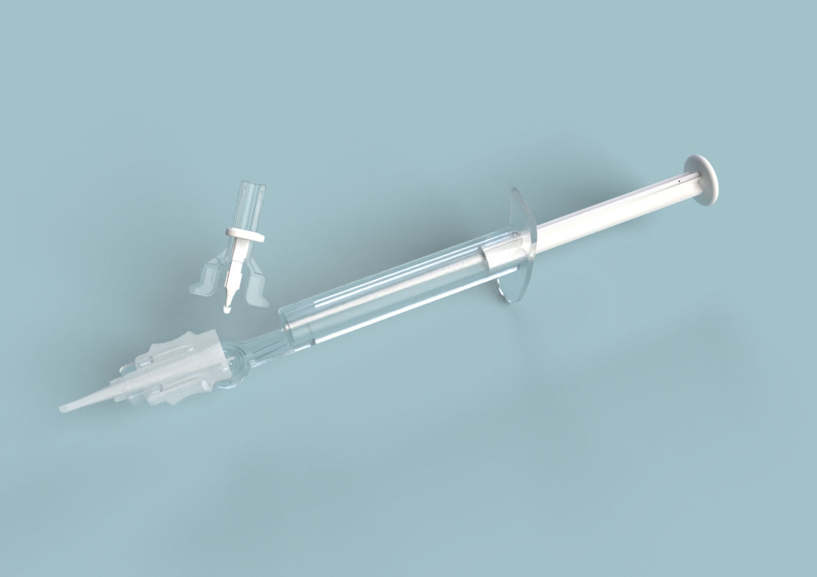 Hyaloject Injector