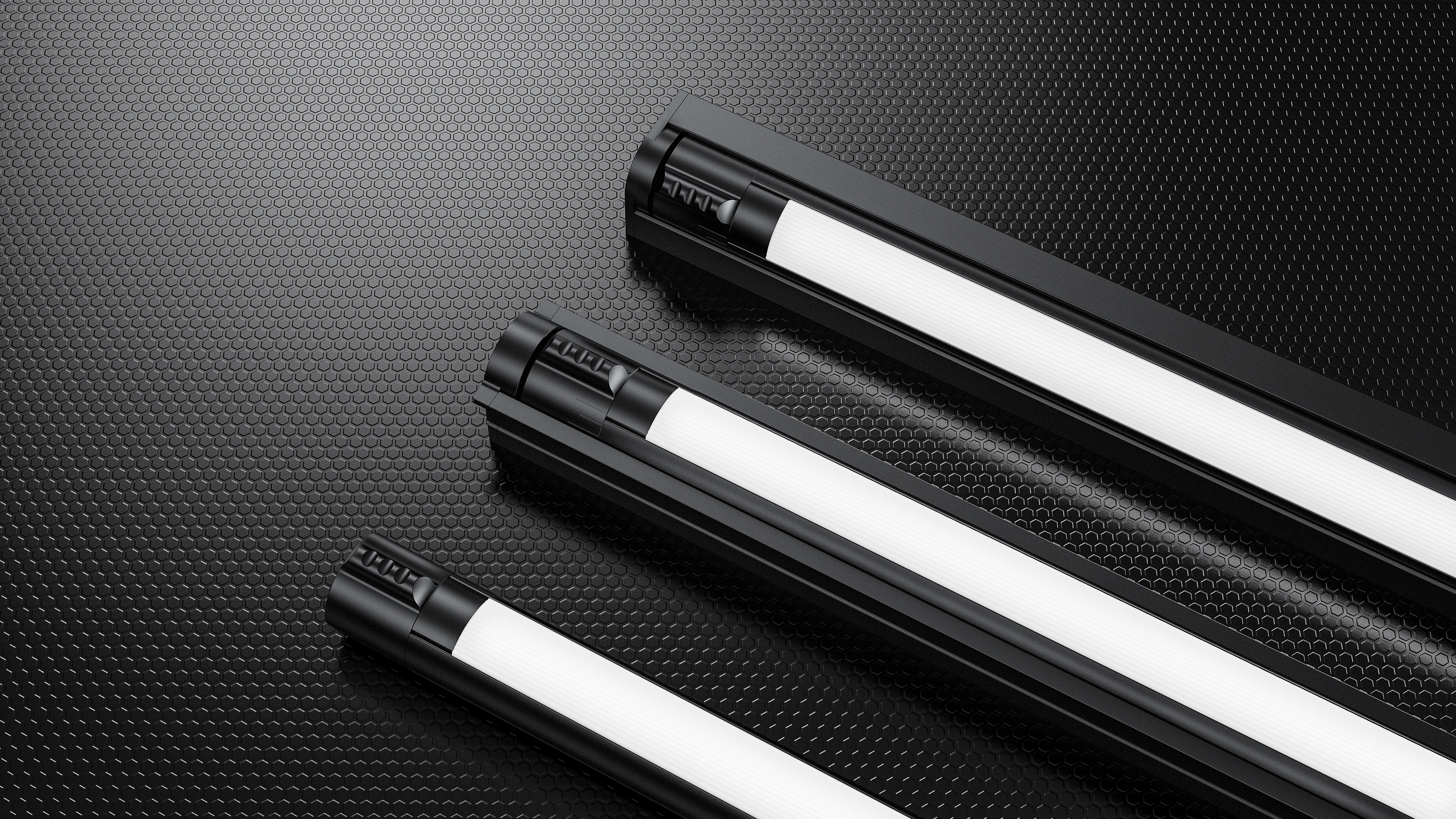 High-End Pro Series of LED Cabinet Lights