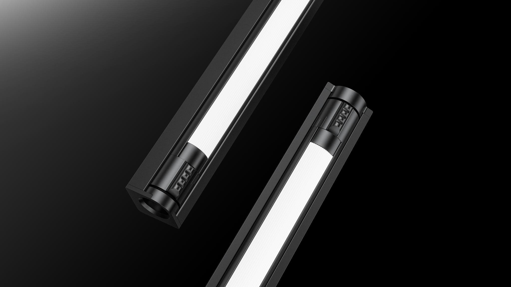 High-End Pro Series of LED Cabinet Lights