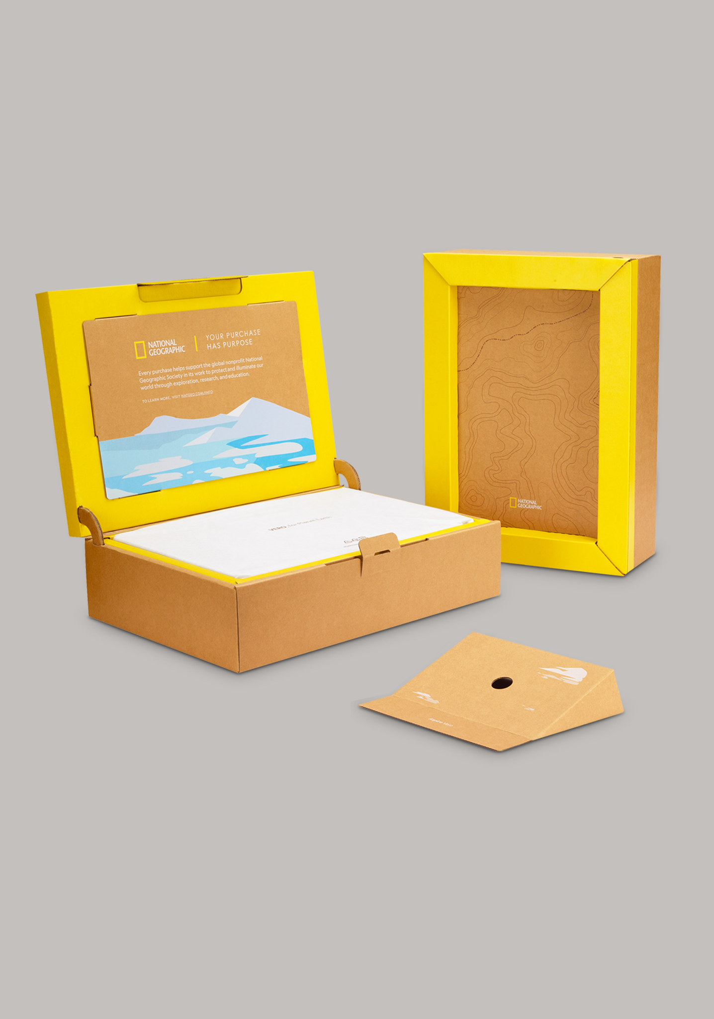 BLOB BOX – Packaging Of The World