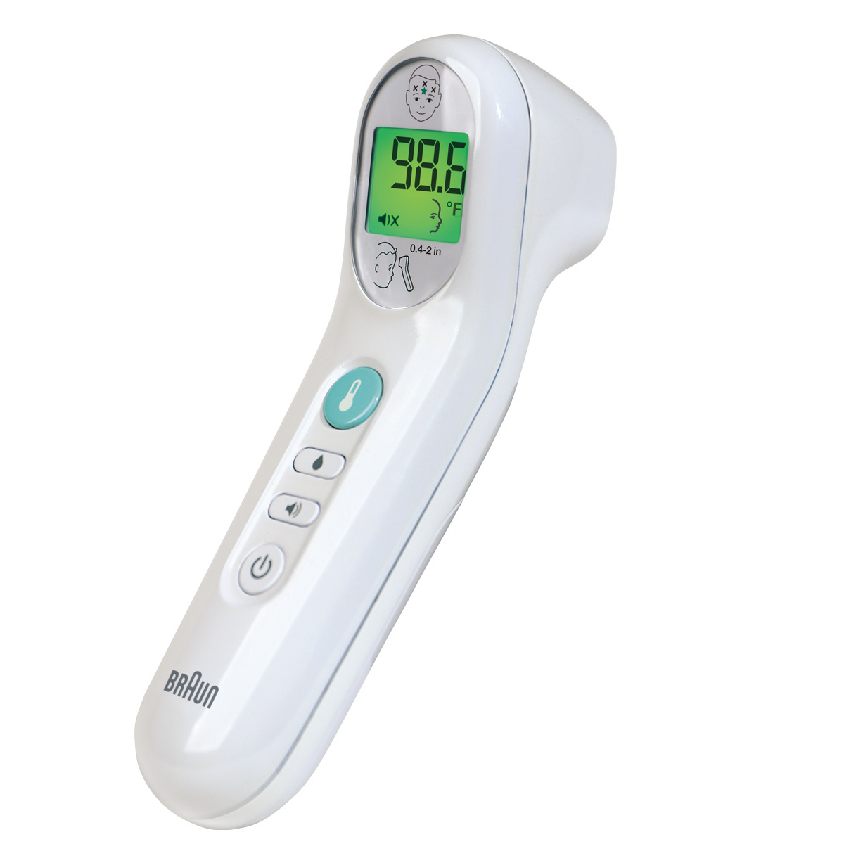 Braun BNT100 Thermometer