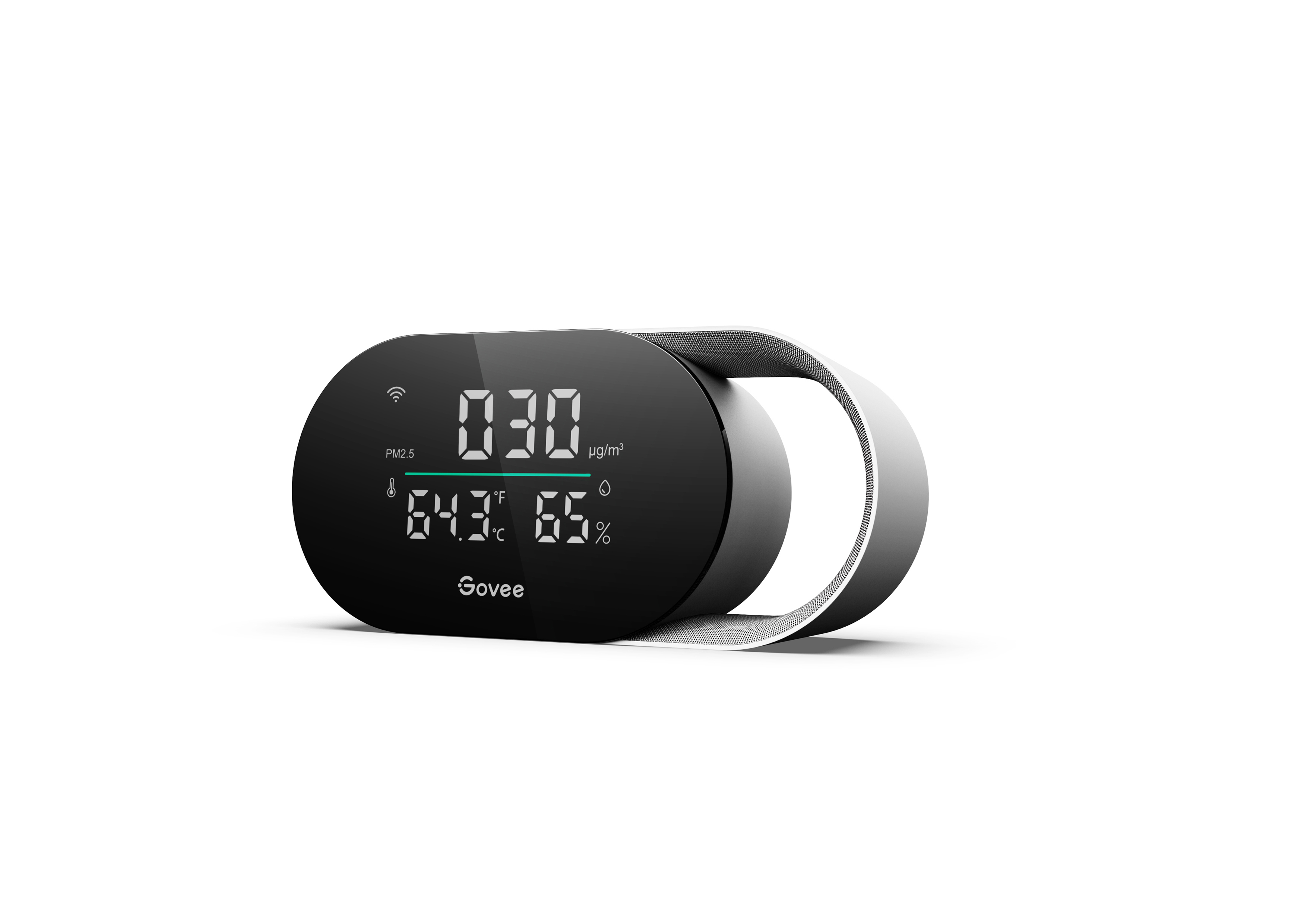 Smart air quality monitor