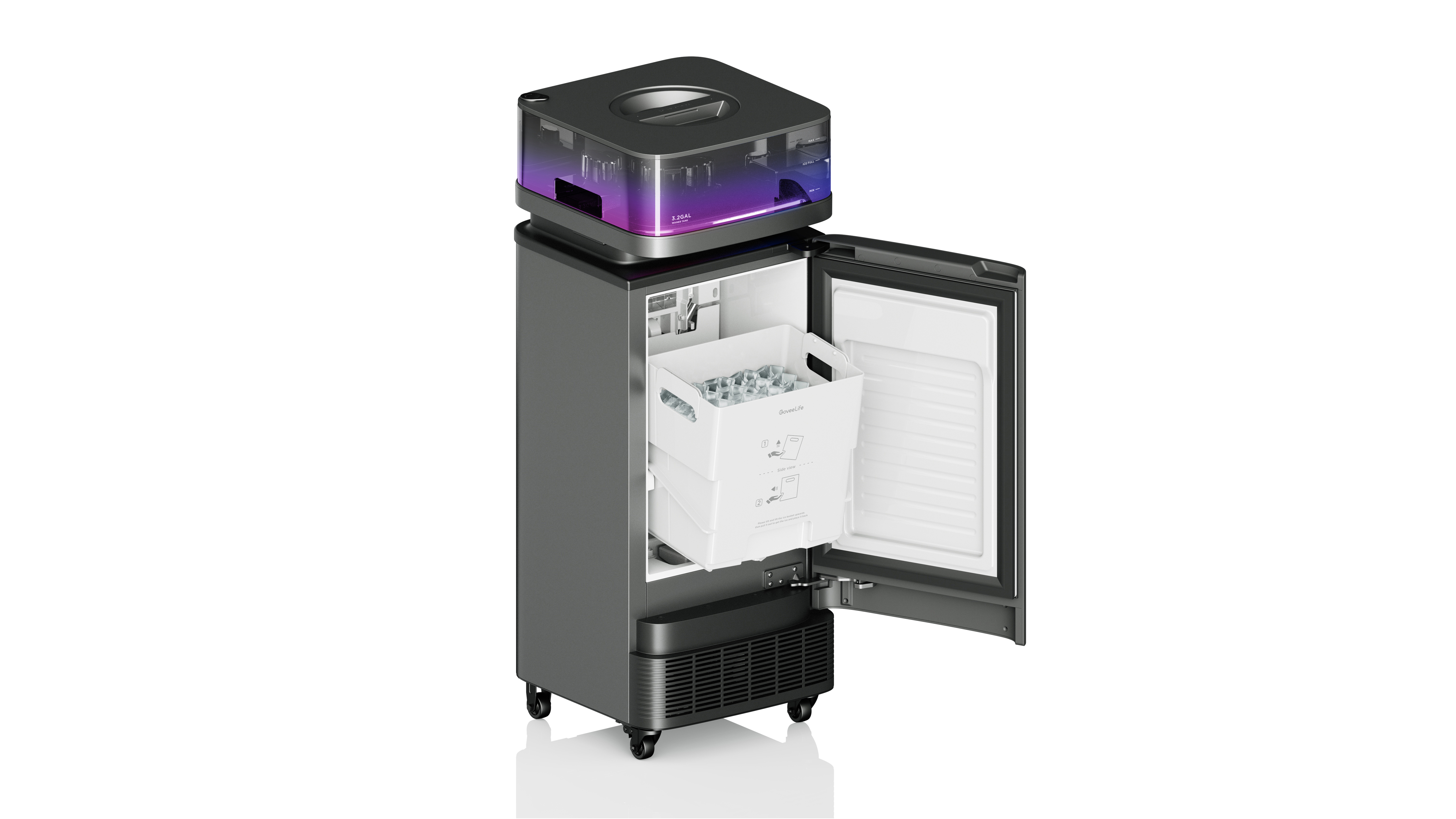 GoveeLife Get-together ice maker
