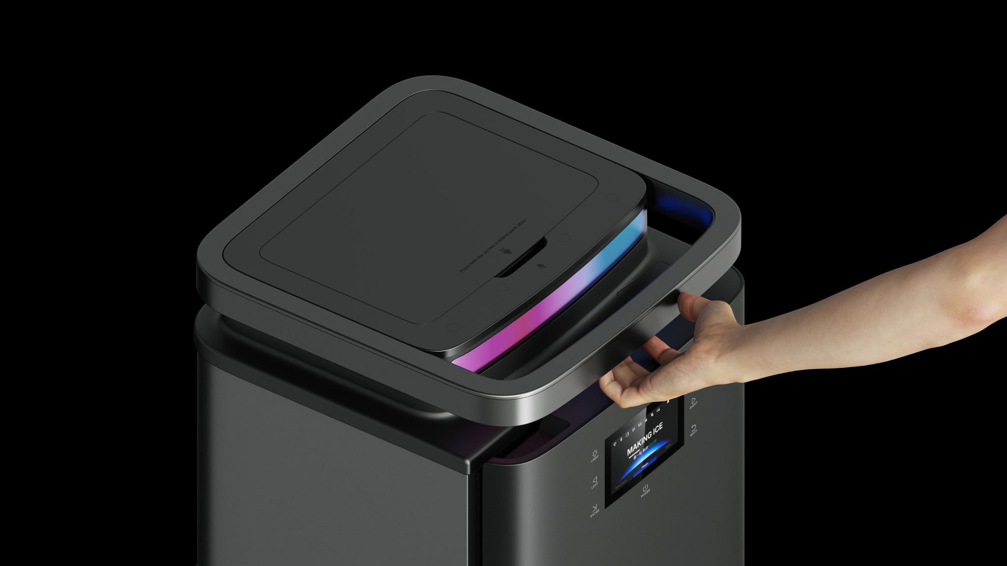 GoveeLife Get-together ice maker