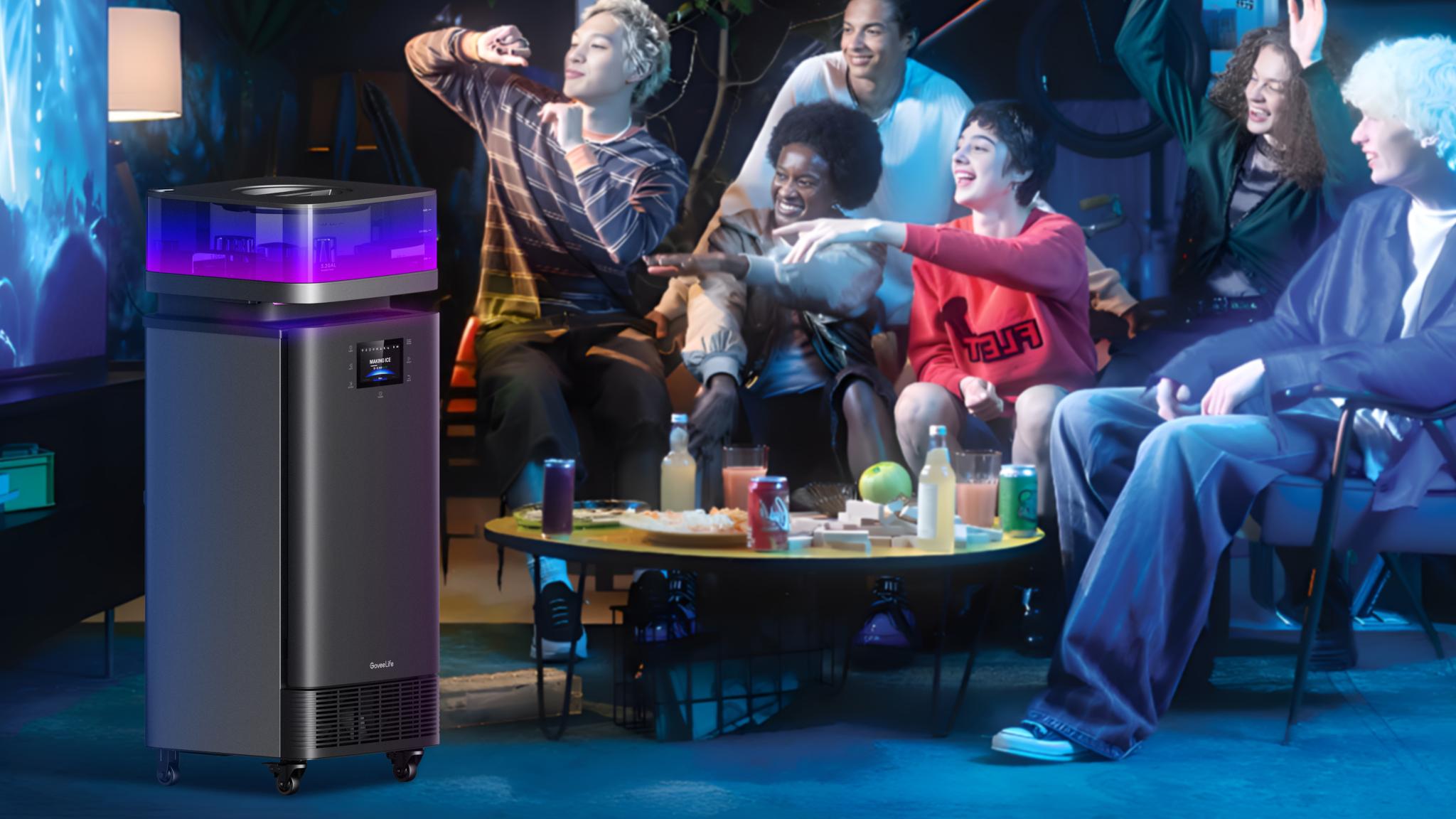 GoveeLife Get-together ice maker