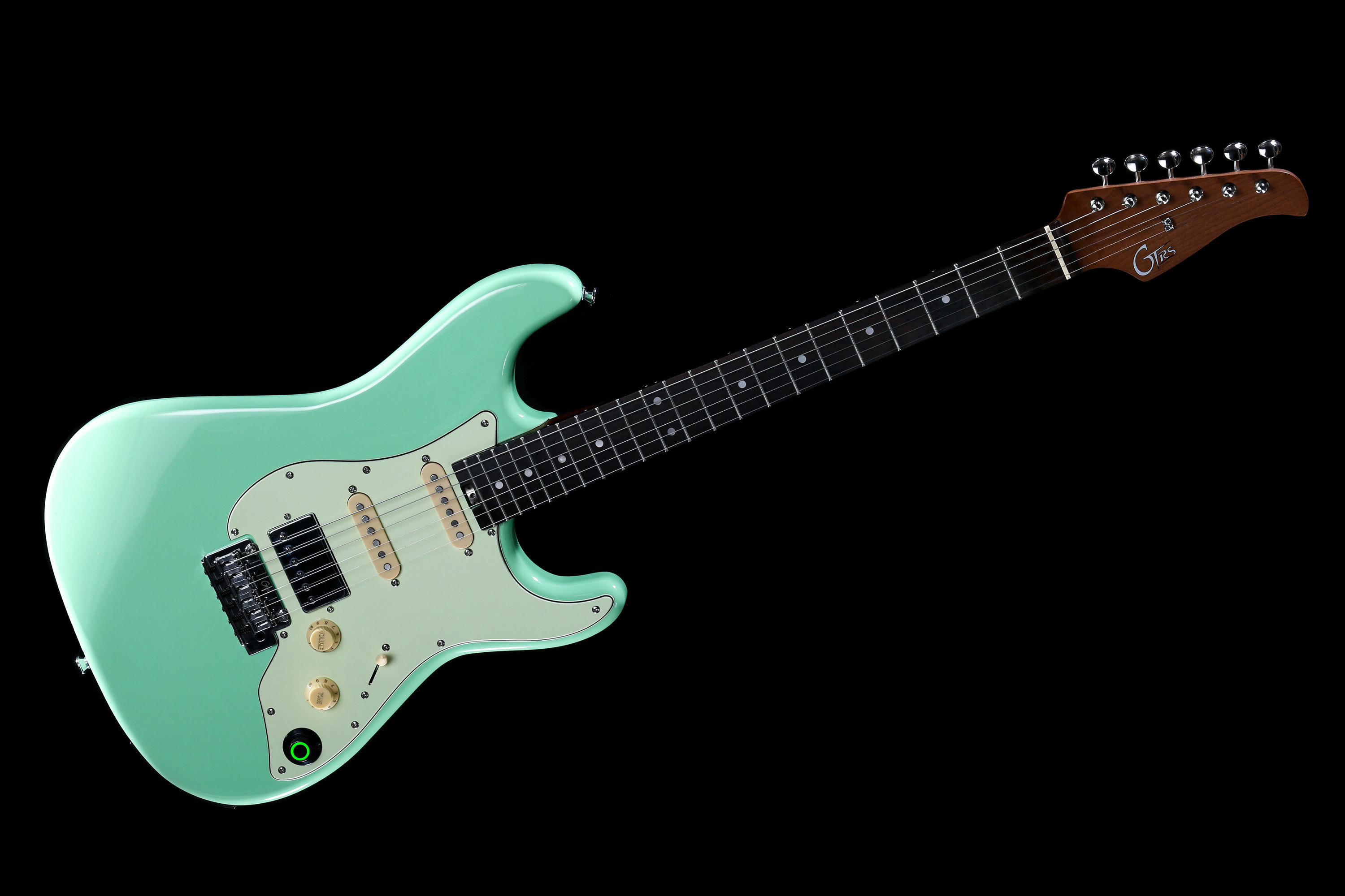 GTRS Intelligent Guitar