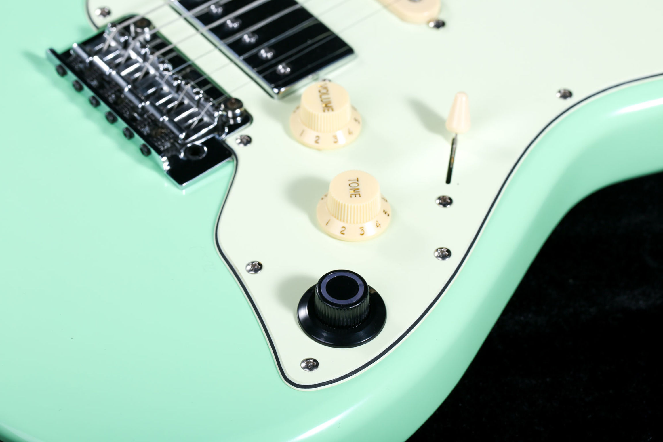 GTRS Intelligent Guitar