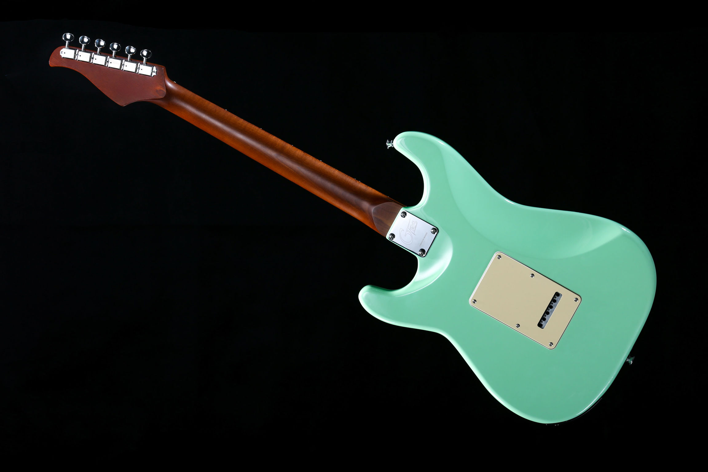 GTRS Intelligent Guitar