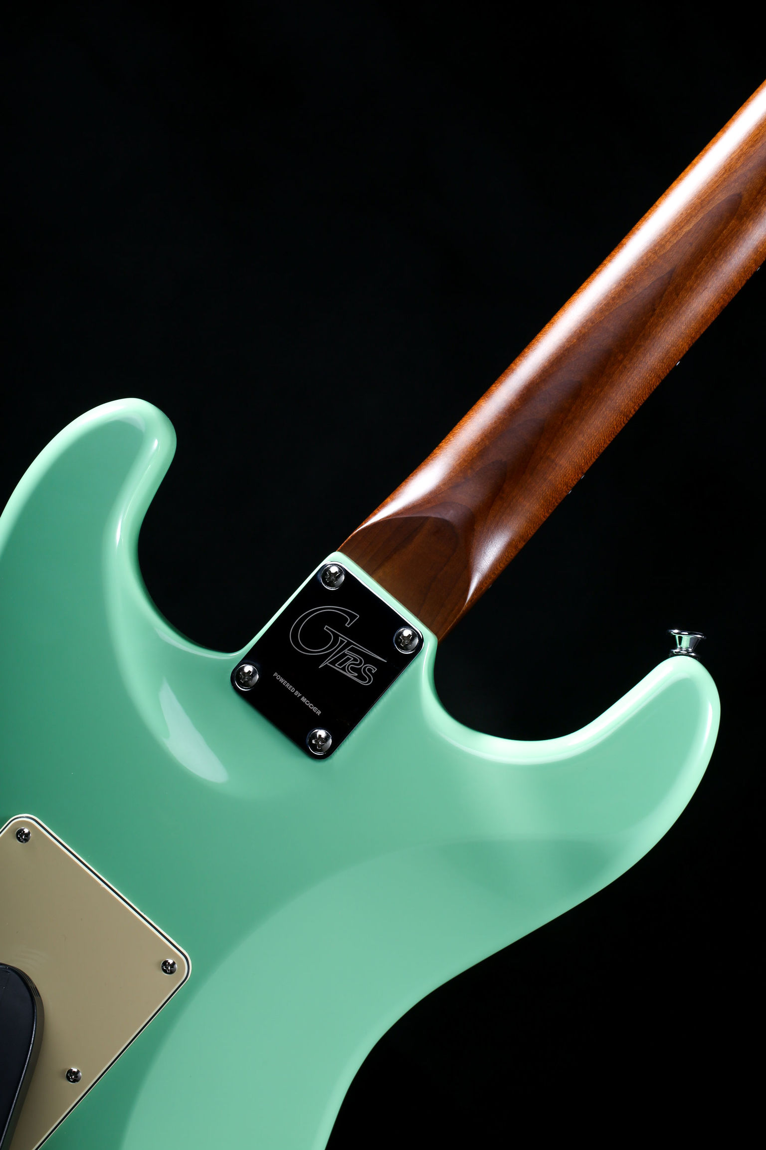 GTRS Intelligent Guitar