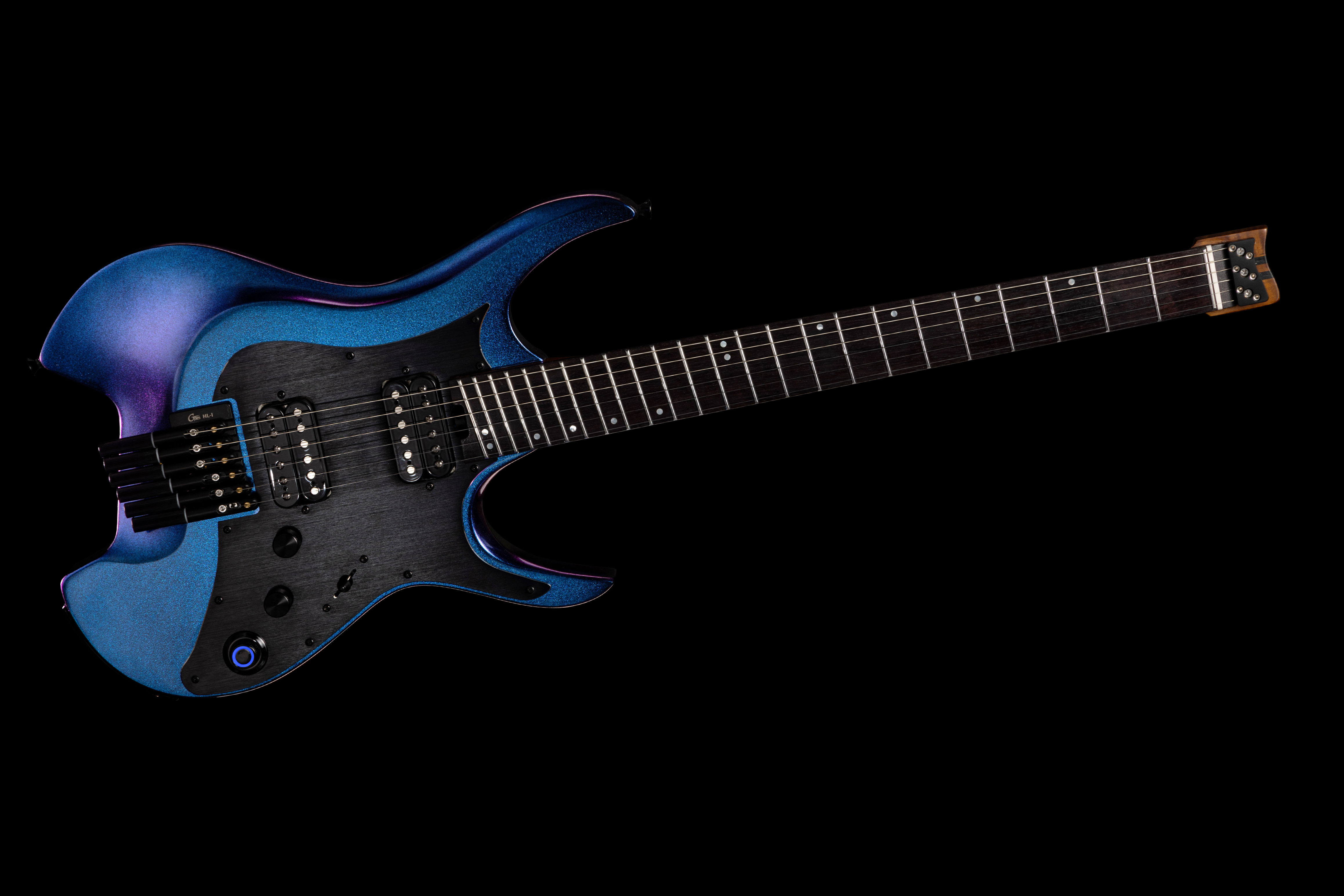 iF Design - W900 - GTRS Headless Intelligent Guitar