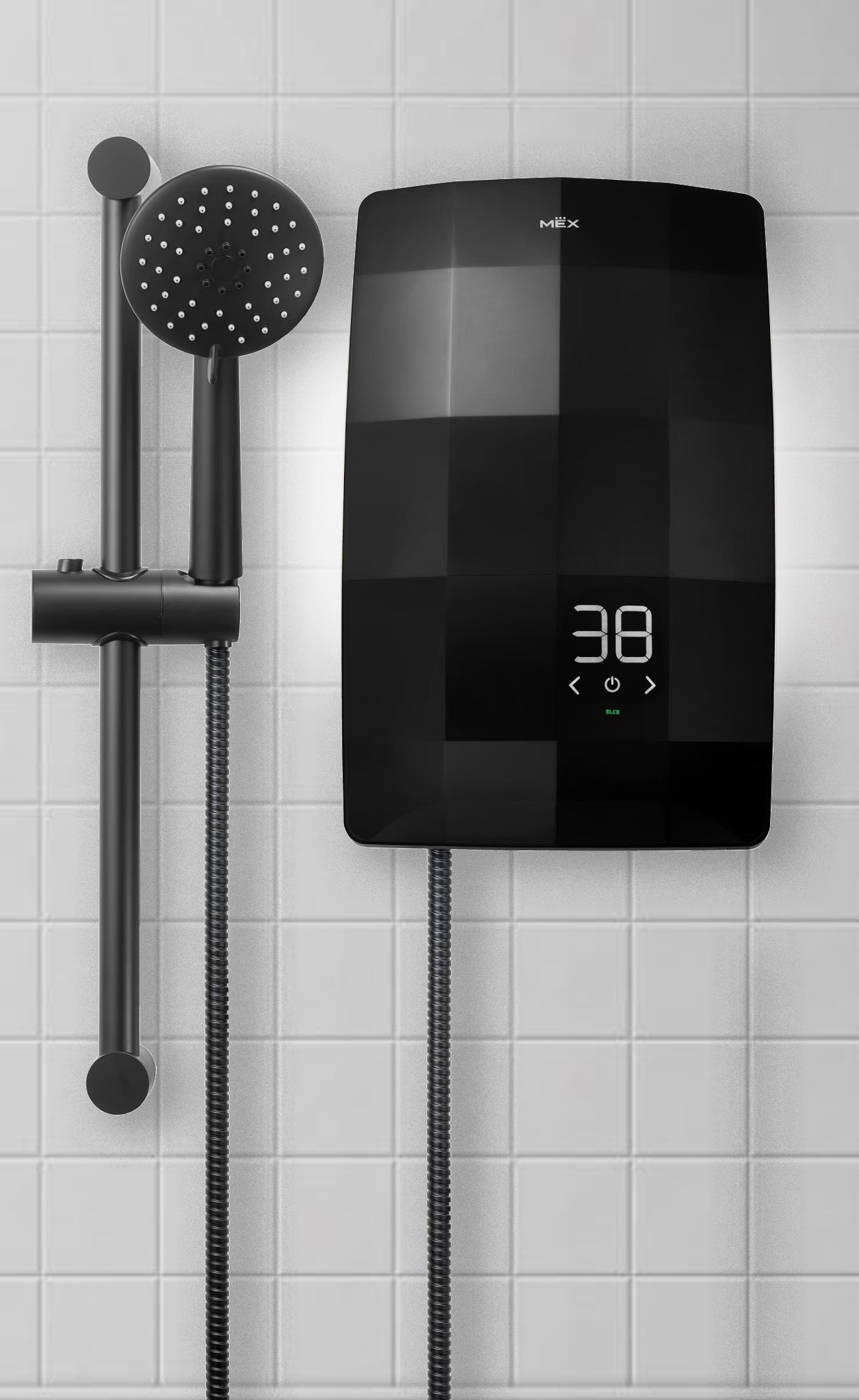 CRAVE water heater