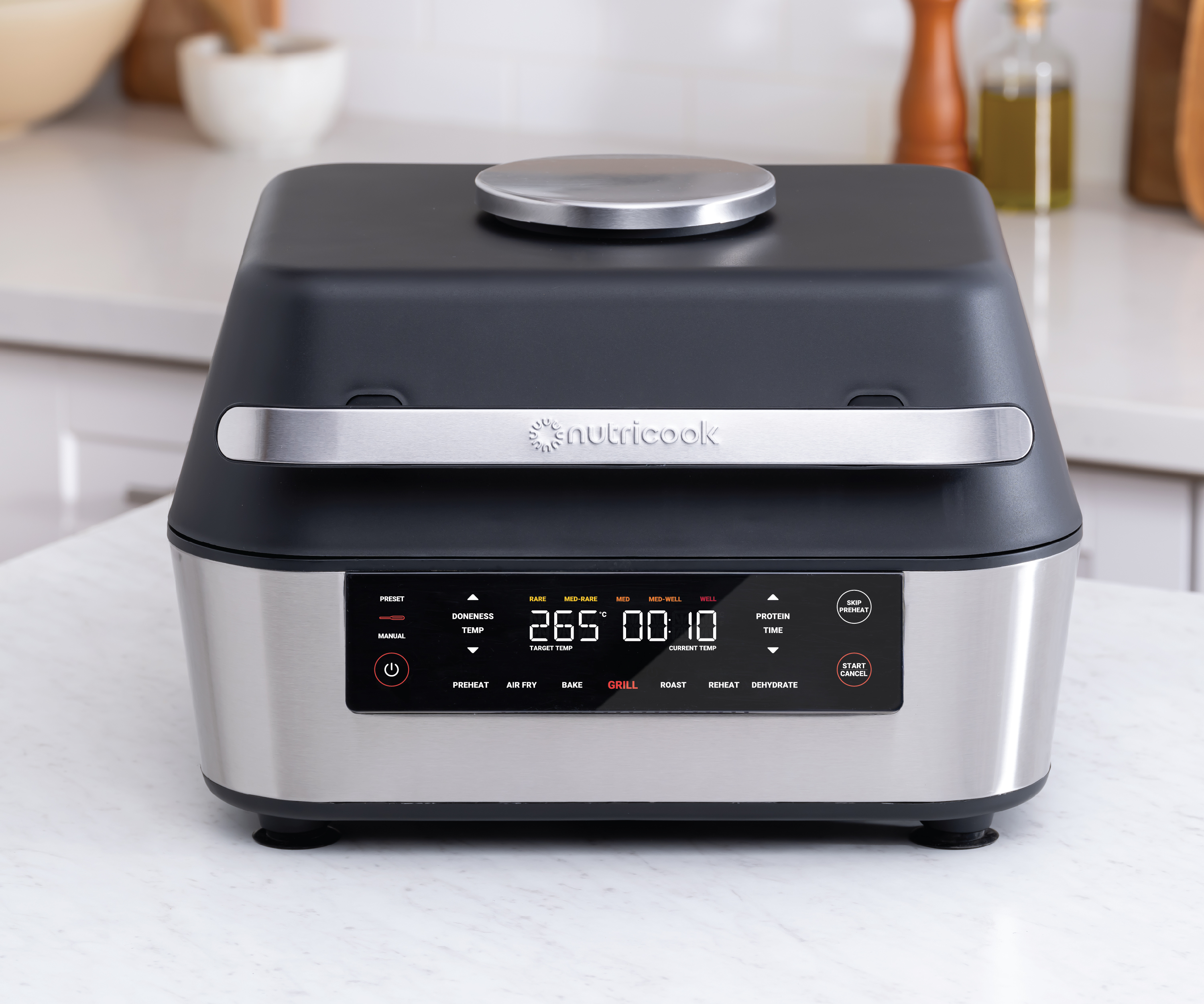 SMART AIR FRYER GRILL XL