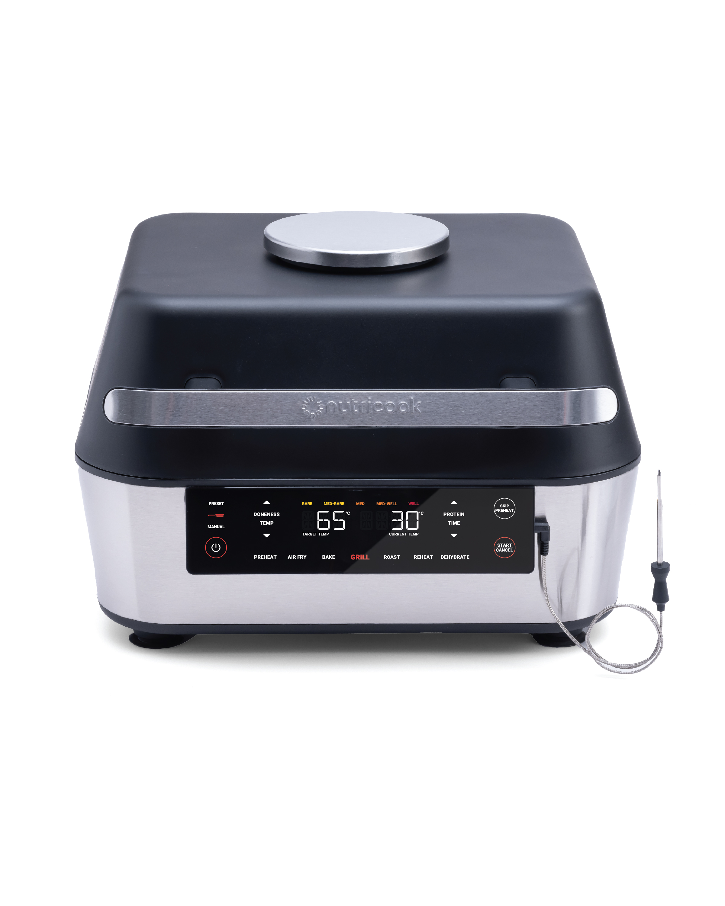 SMART AIR FRYER GRILL XL