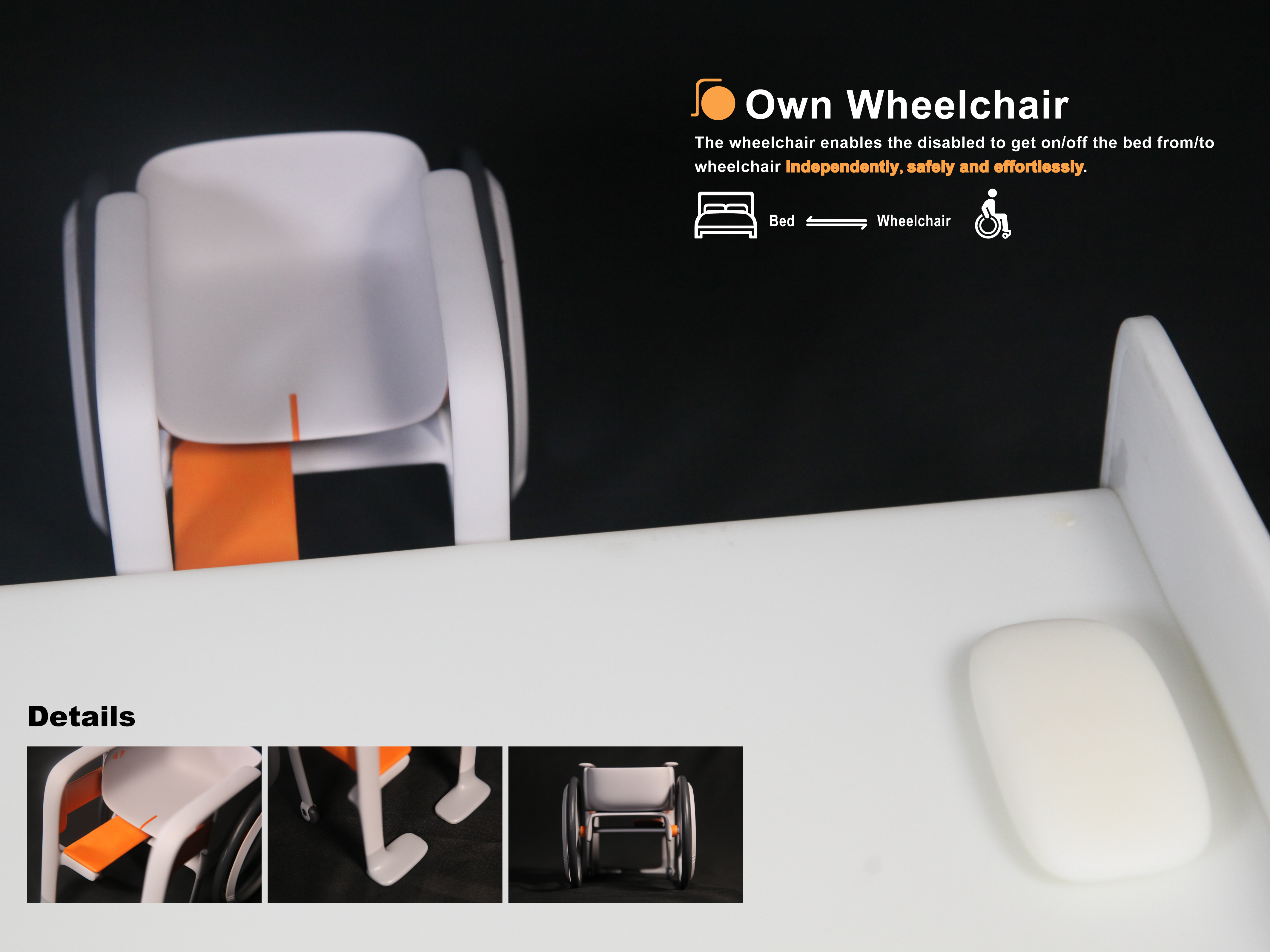 Own Wheelchair