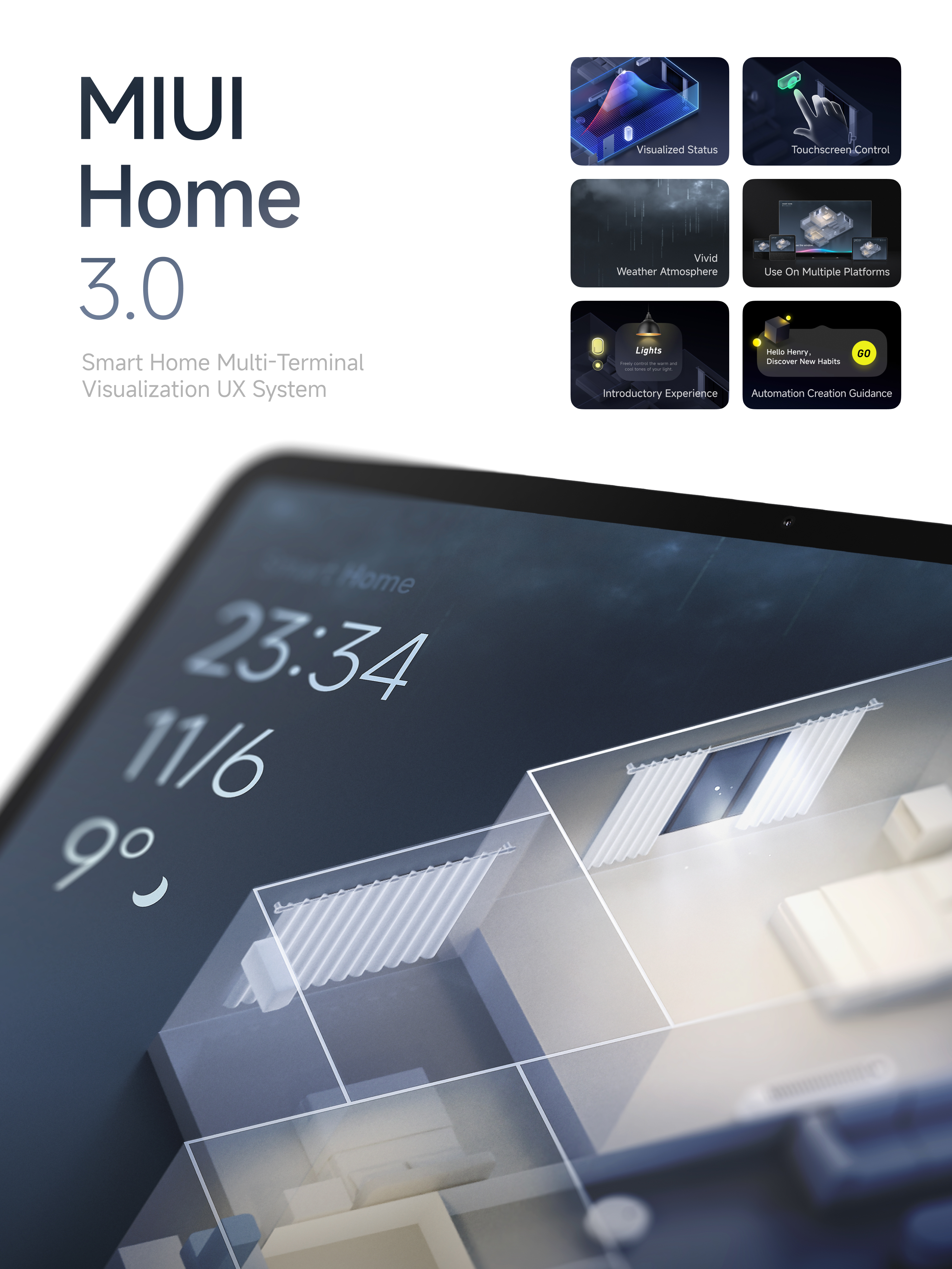 MIUI Home3.0