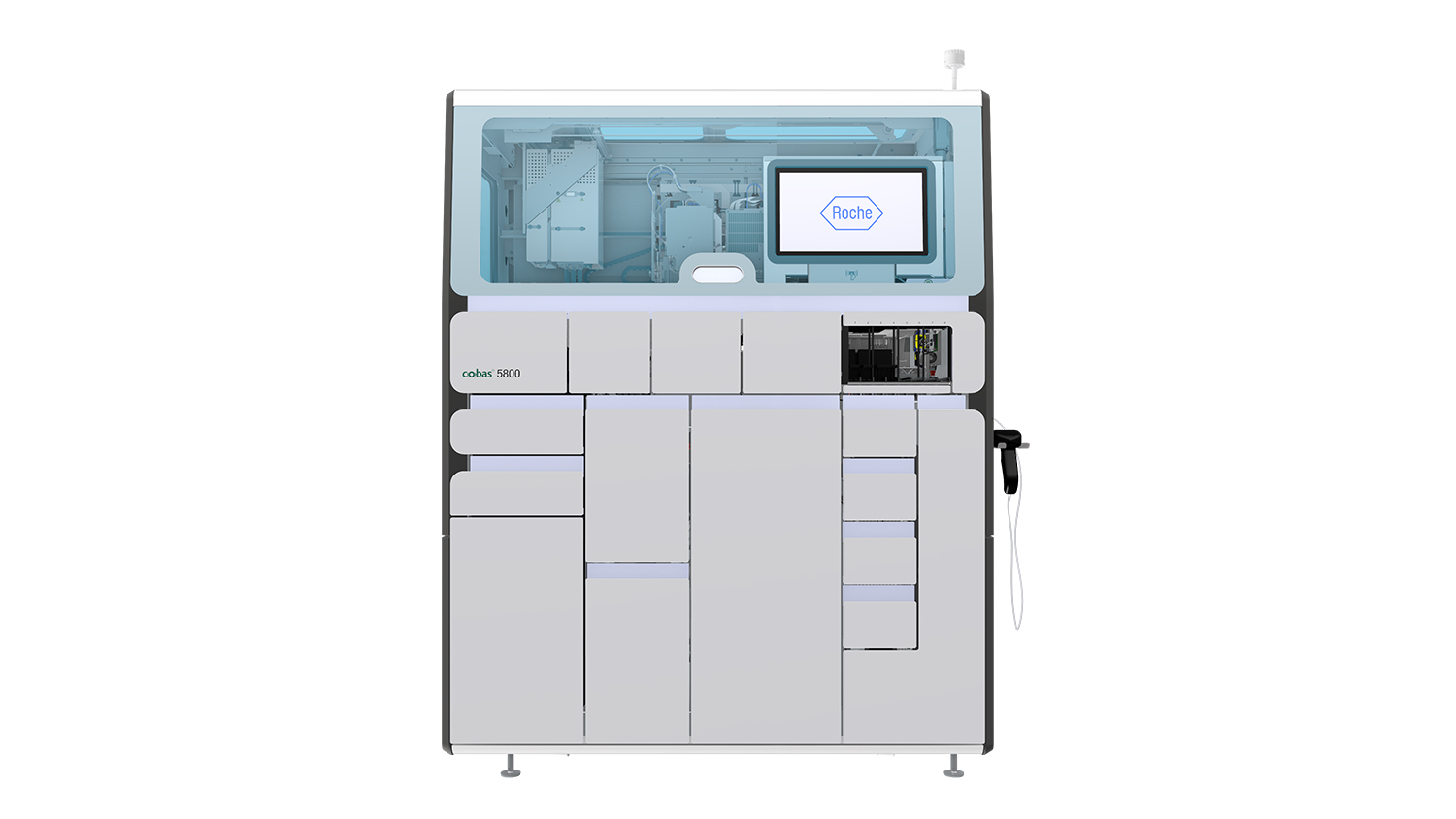 IF Design Cobas 5800 IF Design Cobas 5800