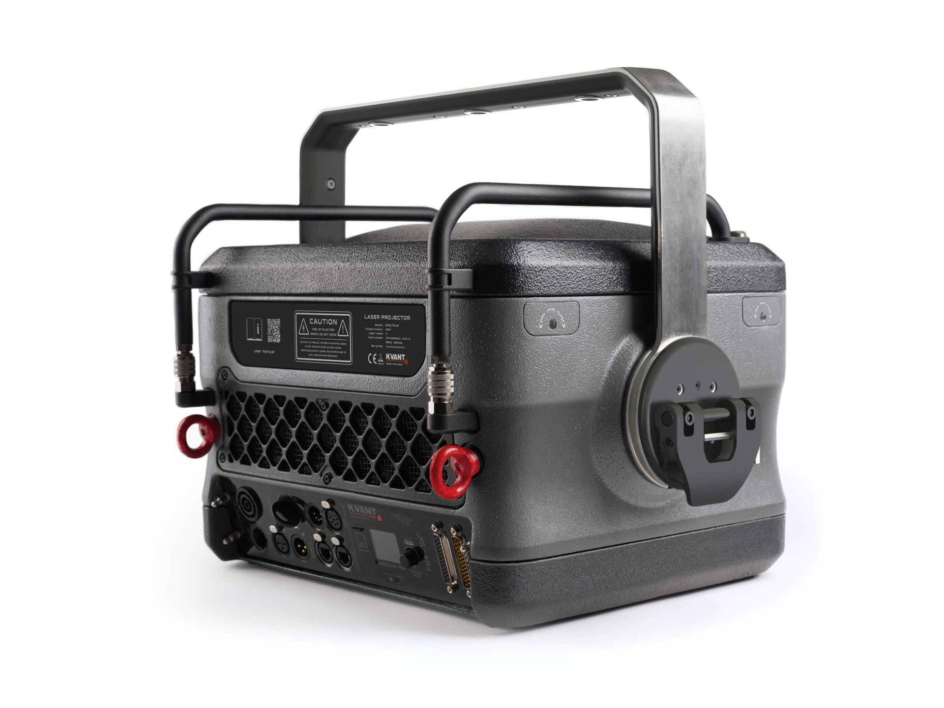 iF Design - Kvant Spectrum / Atom - Professional laser device