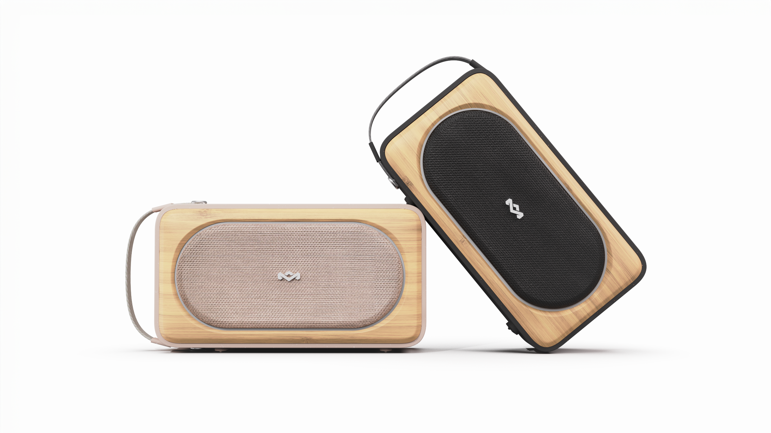 House of Marley Roots Solar Bluetooth Speaker