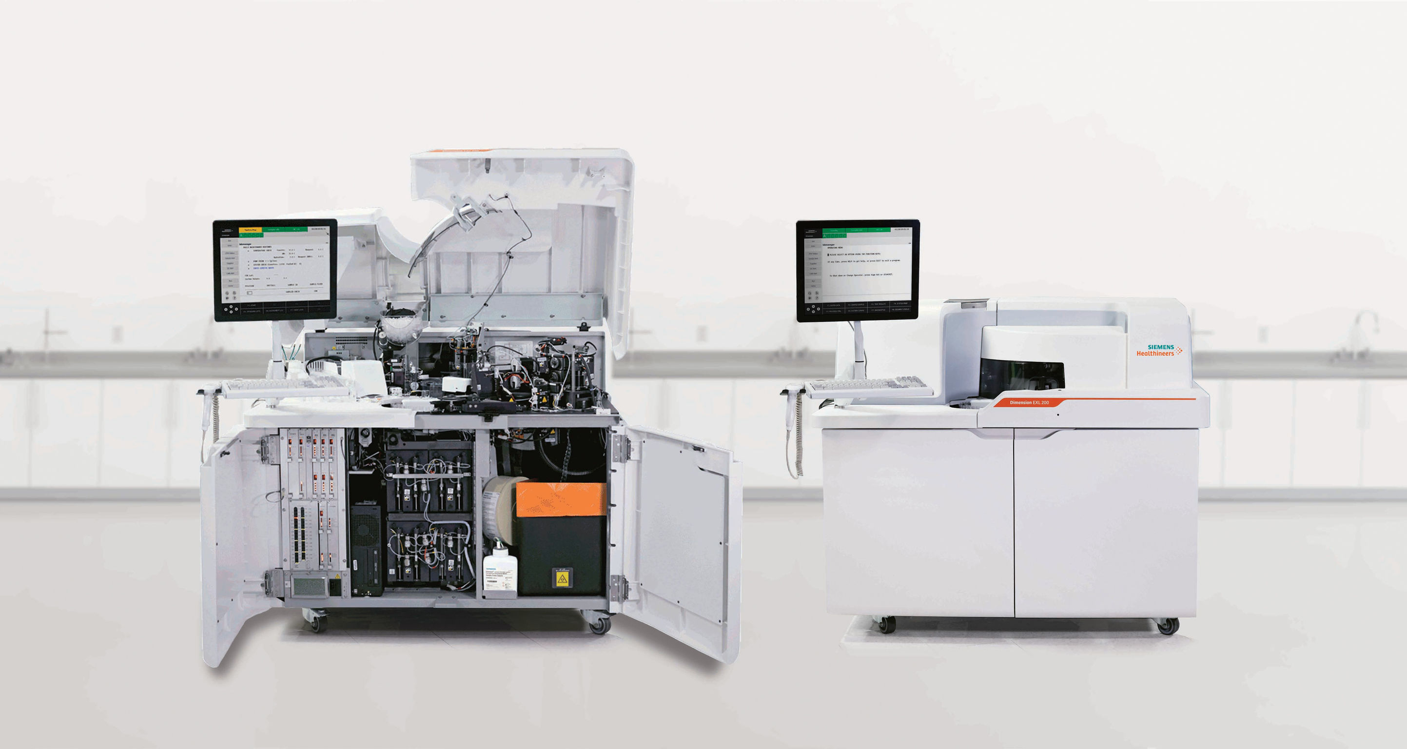 Dimension® EXL™ 200 Integrated Chemistry System