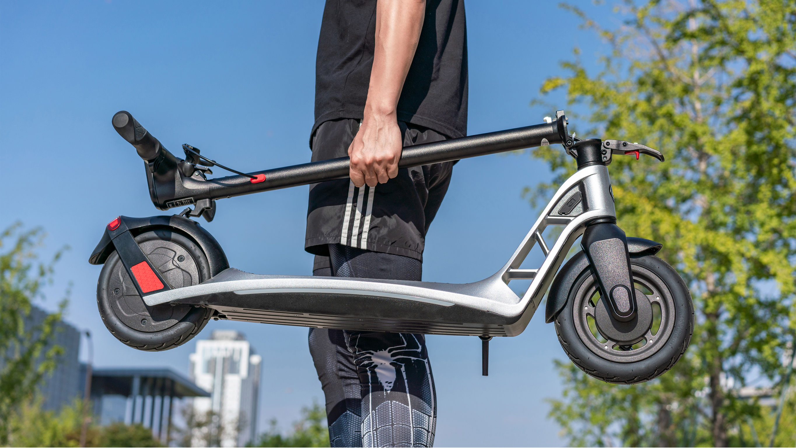 PXID Electric Scooter