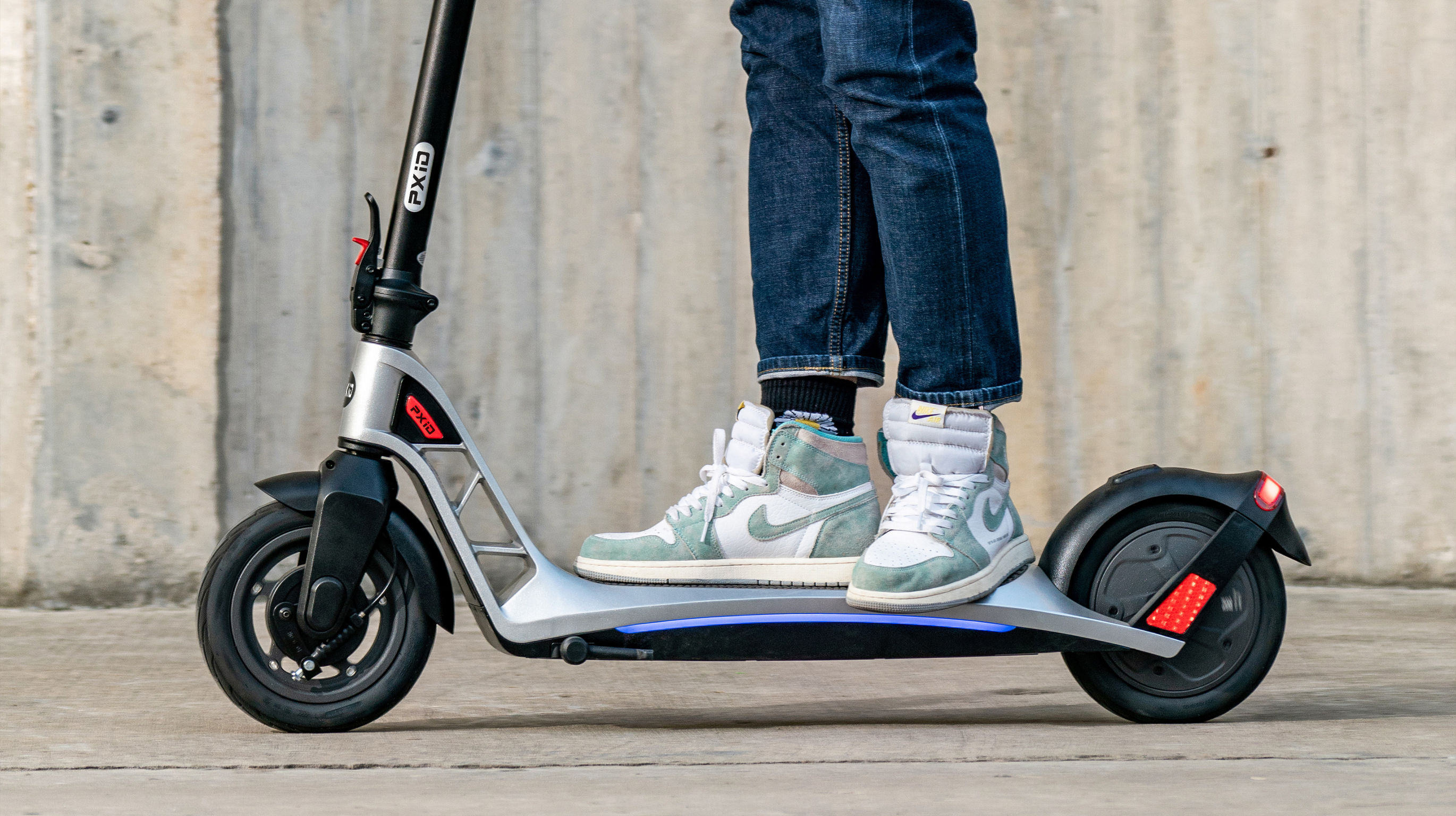 PXID Electric Scooter