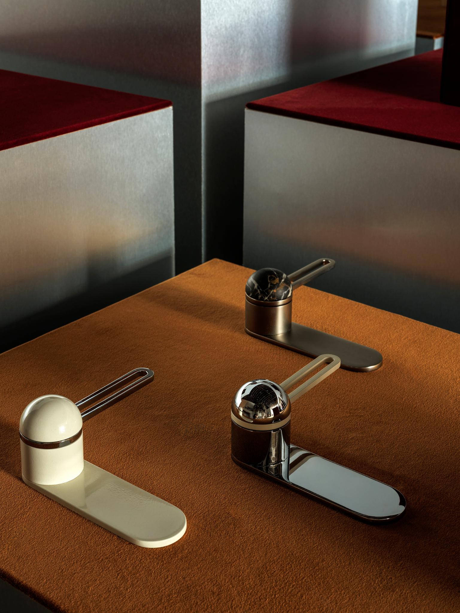 Hemispheres by Bankston + Civilian