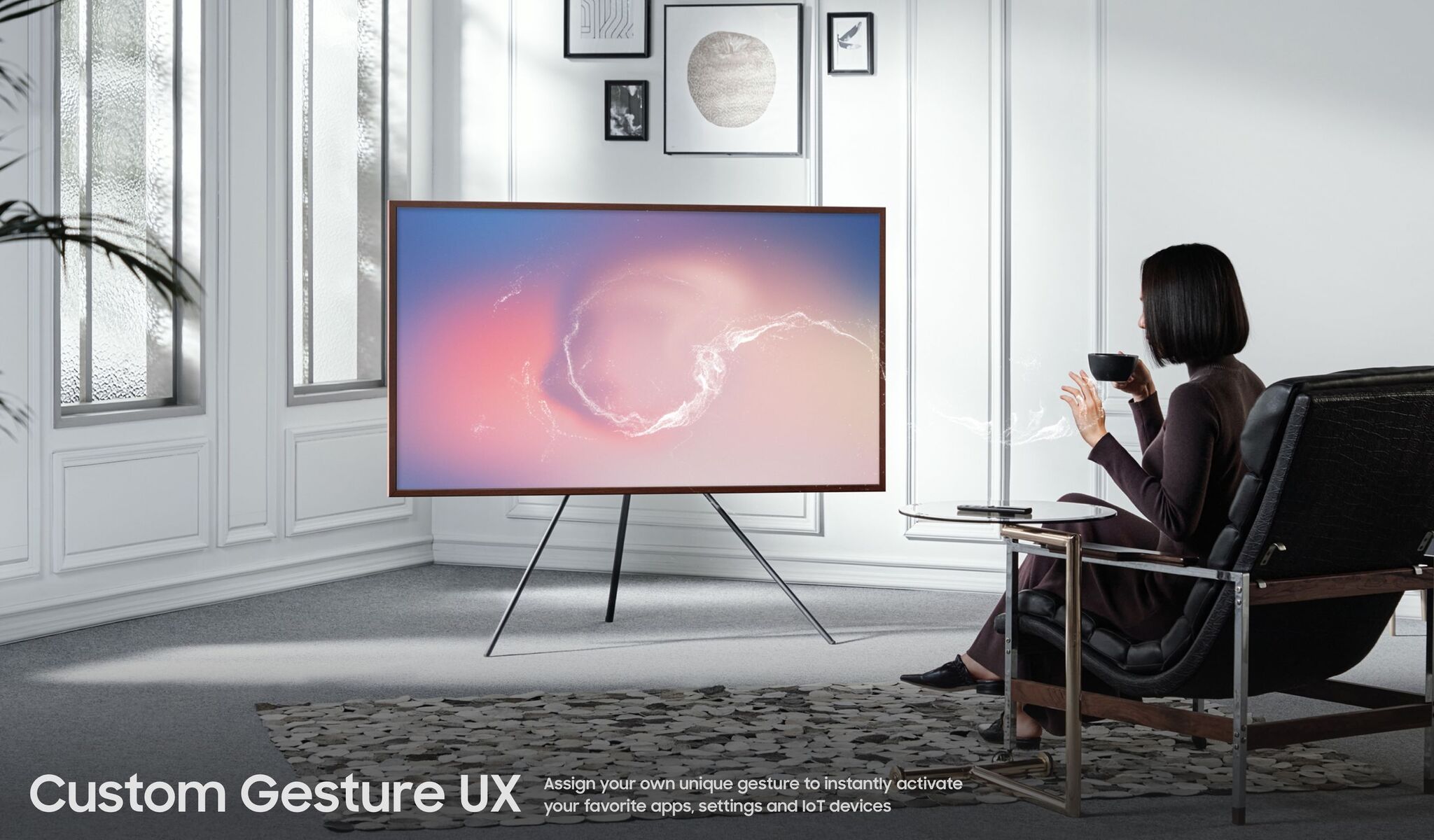 Custom Gesture UX