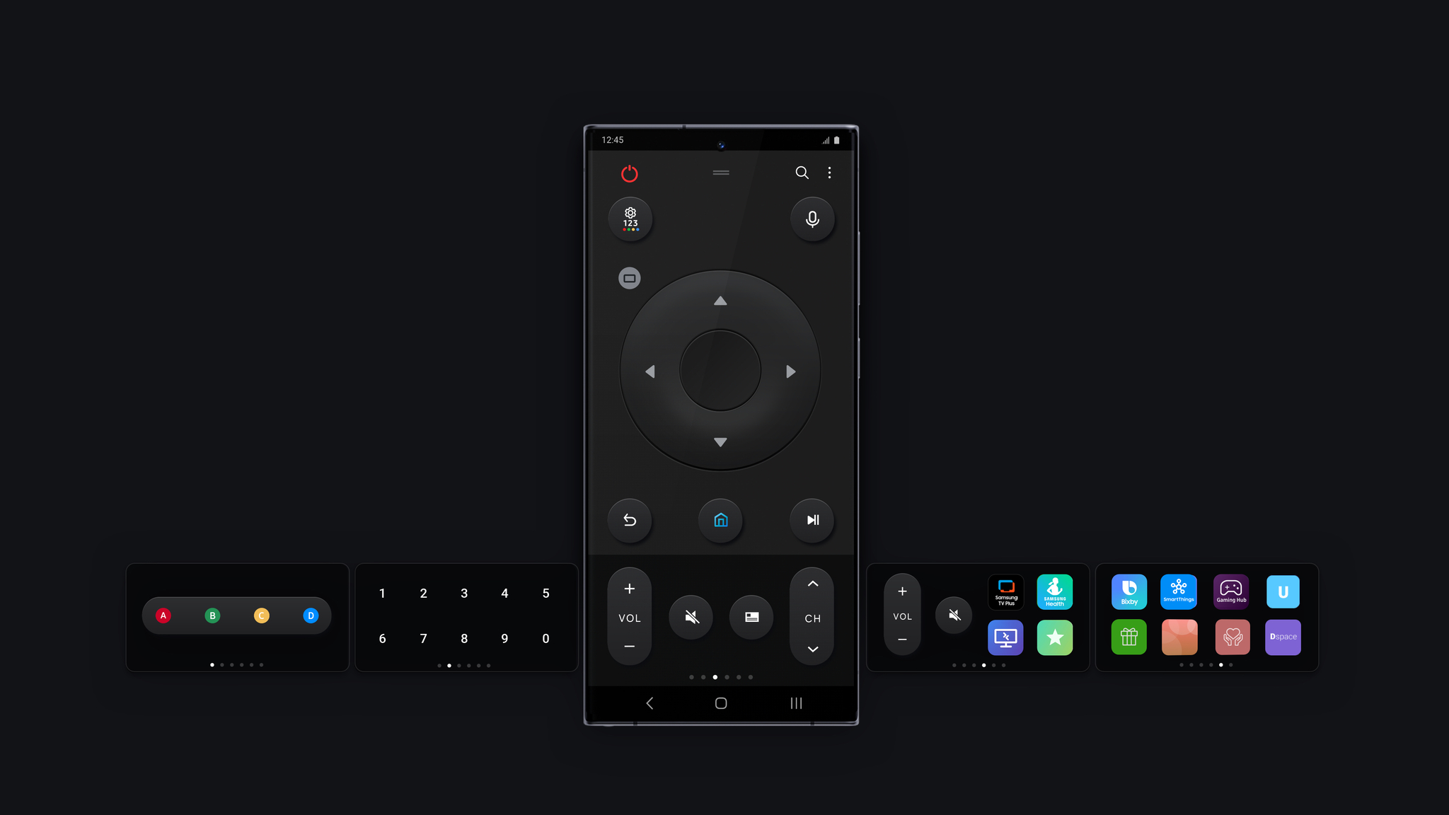 SmartThings TV Plugin