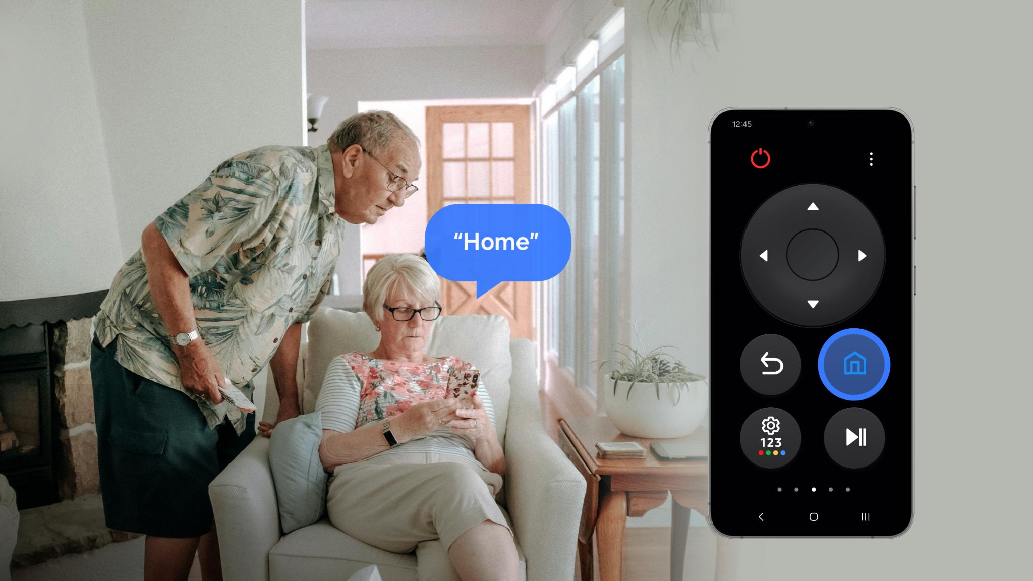 The Future of TV Remote: All in One Mobile App