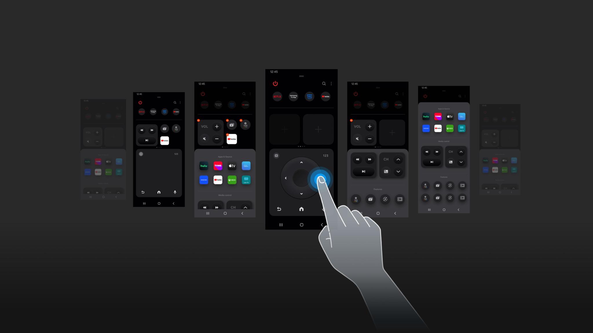The Future of TV Remote: All in One Mobile App
