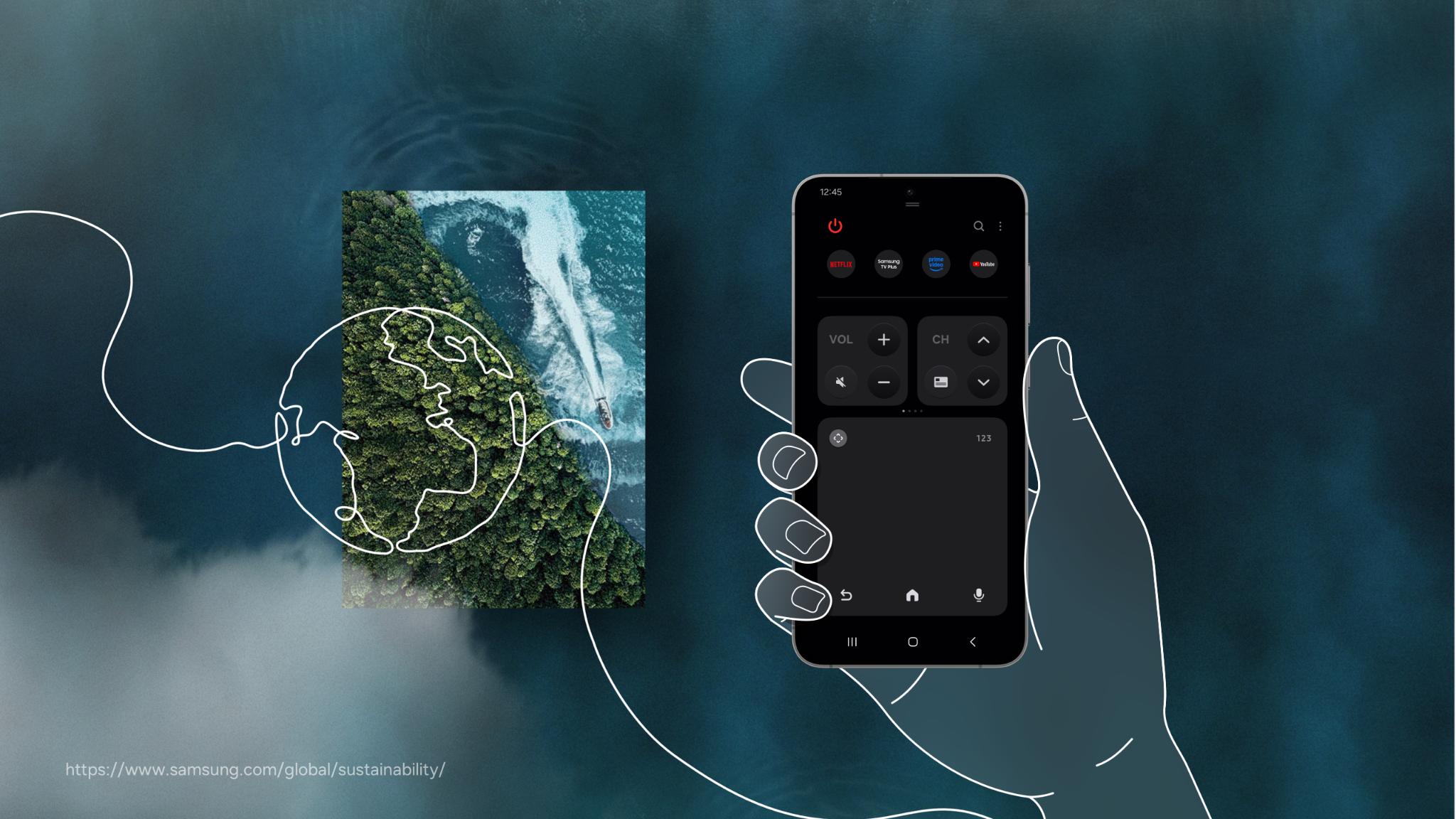 The Future of TV Remote: All in One Mobile App