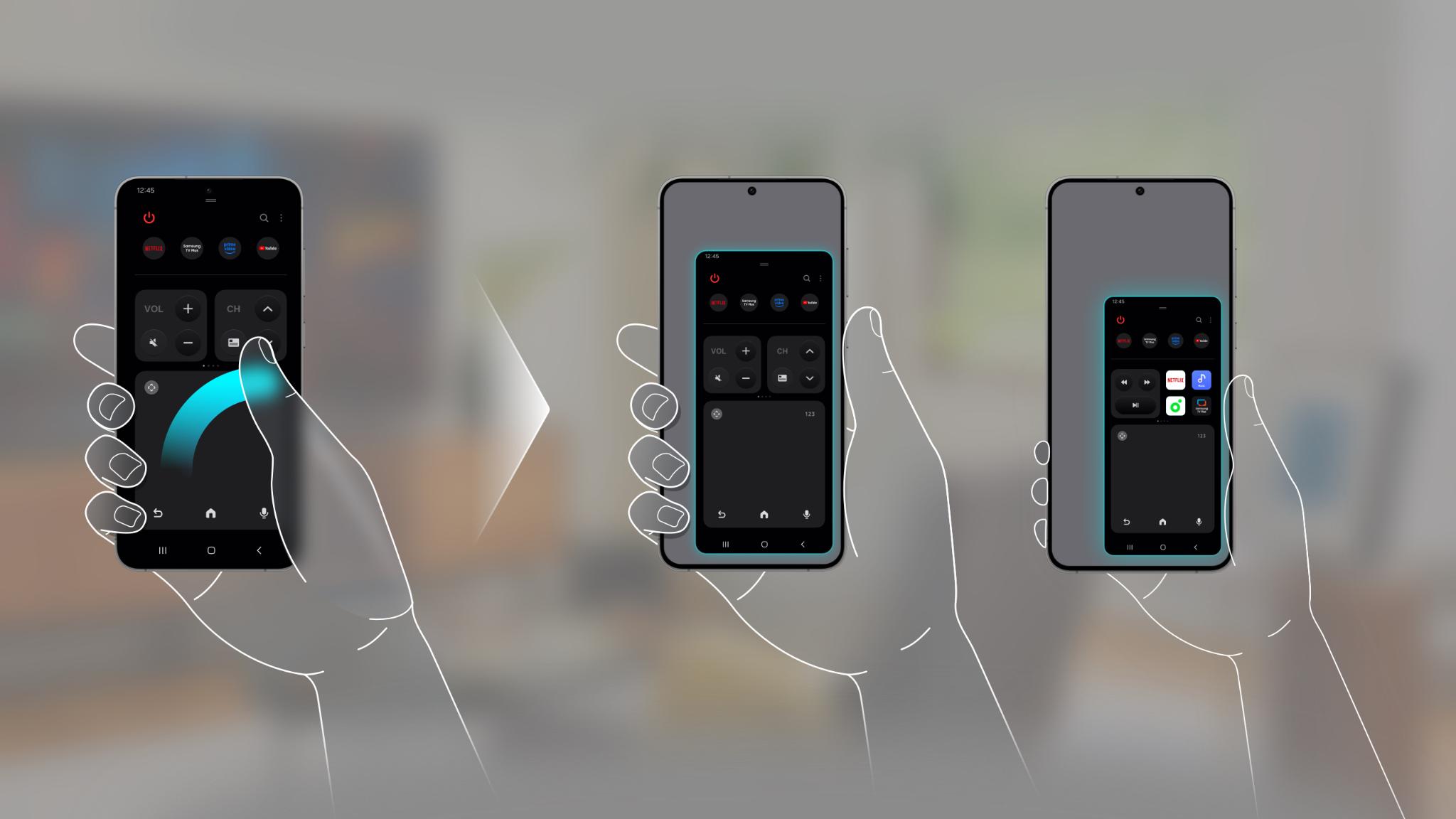 The Future of TV Remote: All in One Mobile App