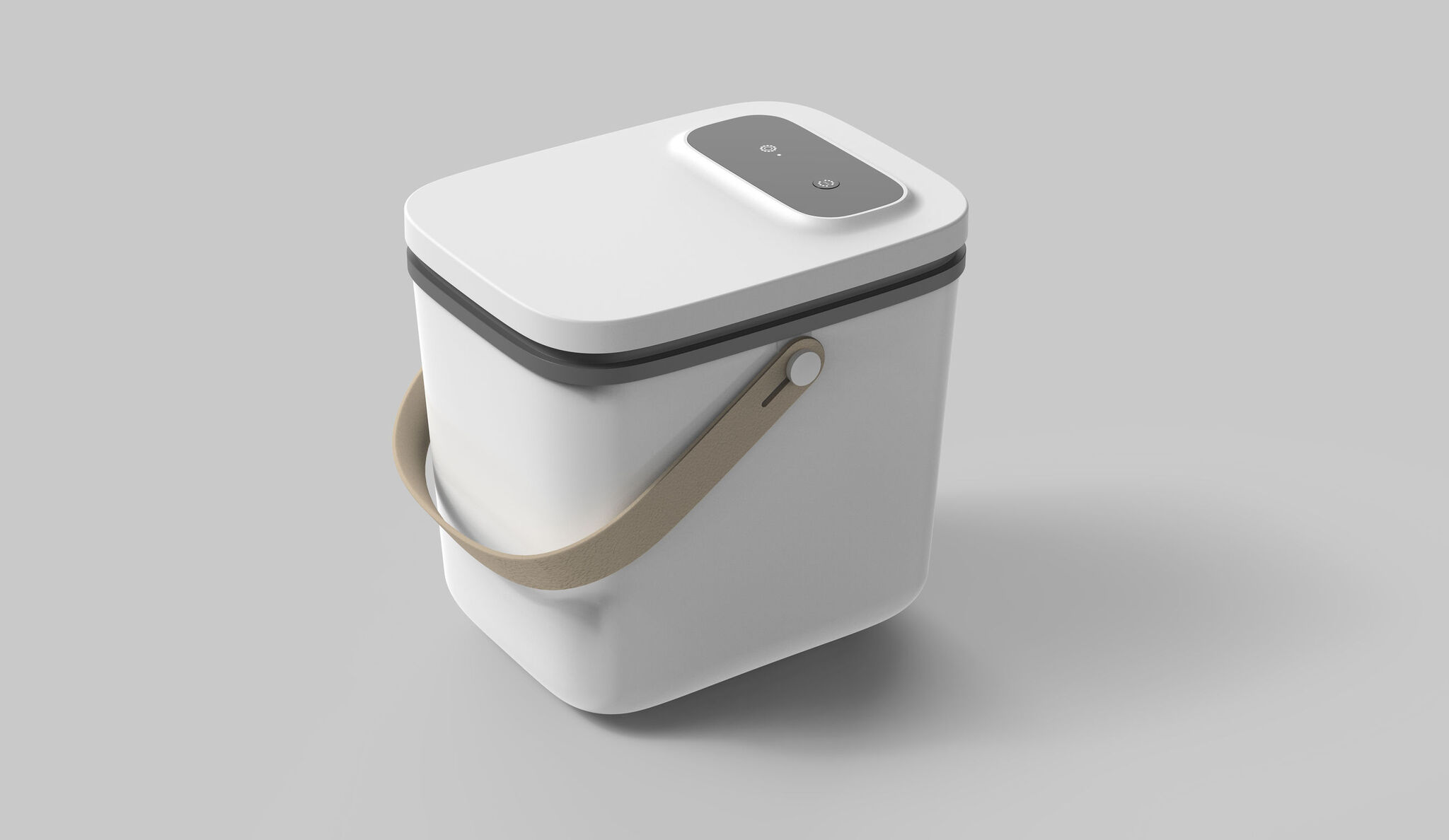 RealTech Grain Storage Barrel