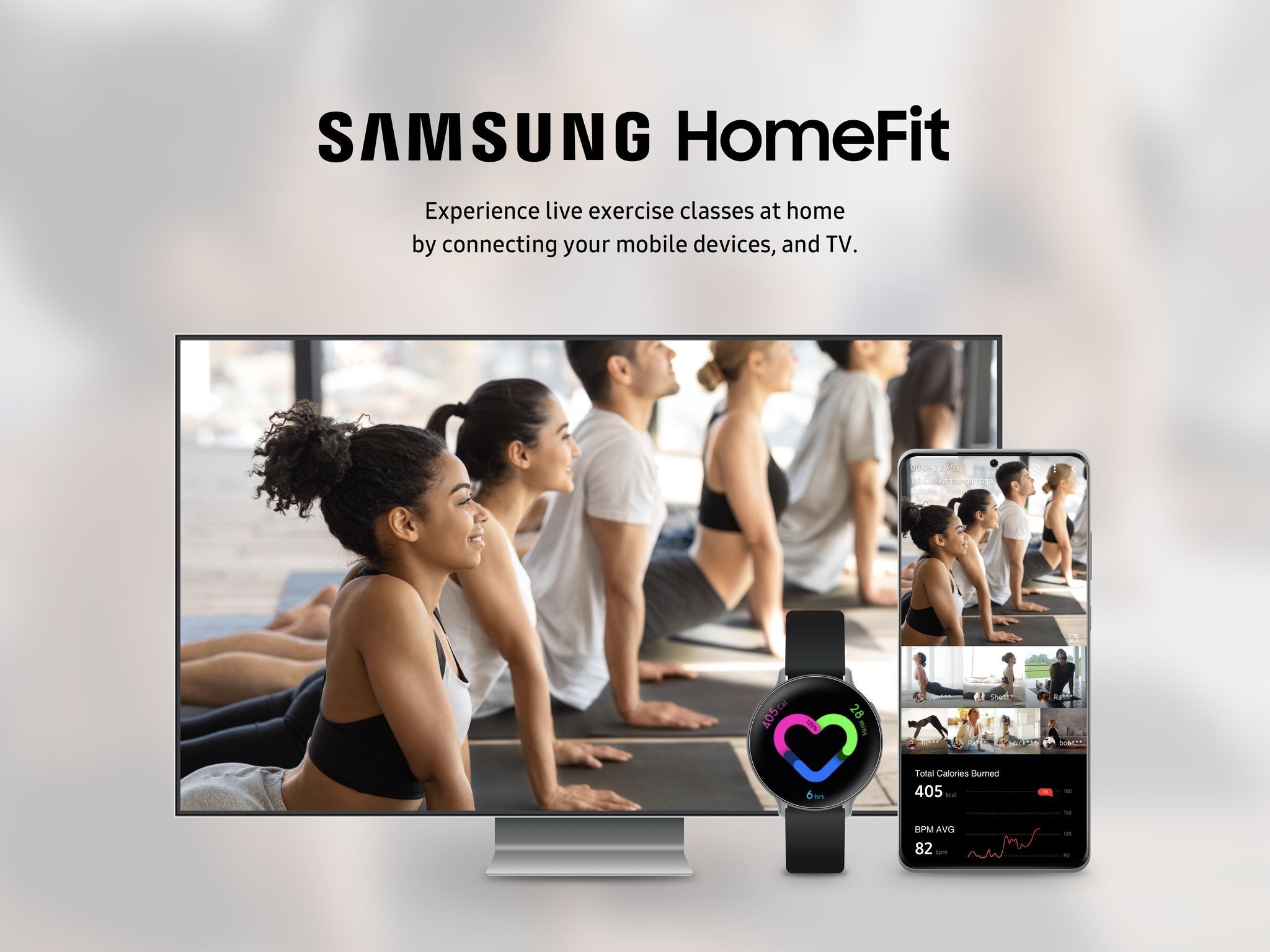 Samsung HomeFit