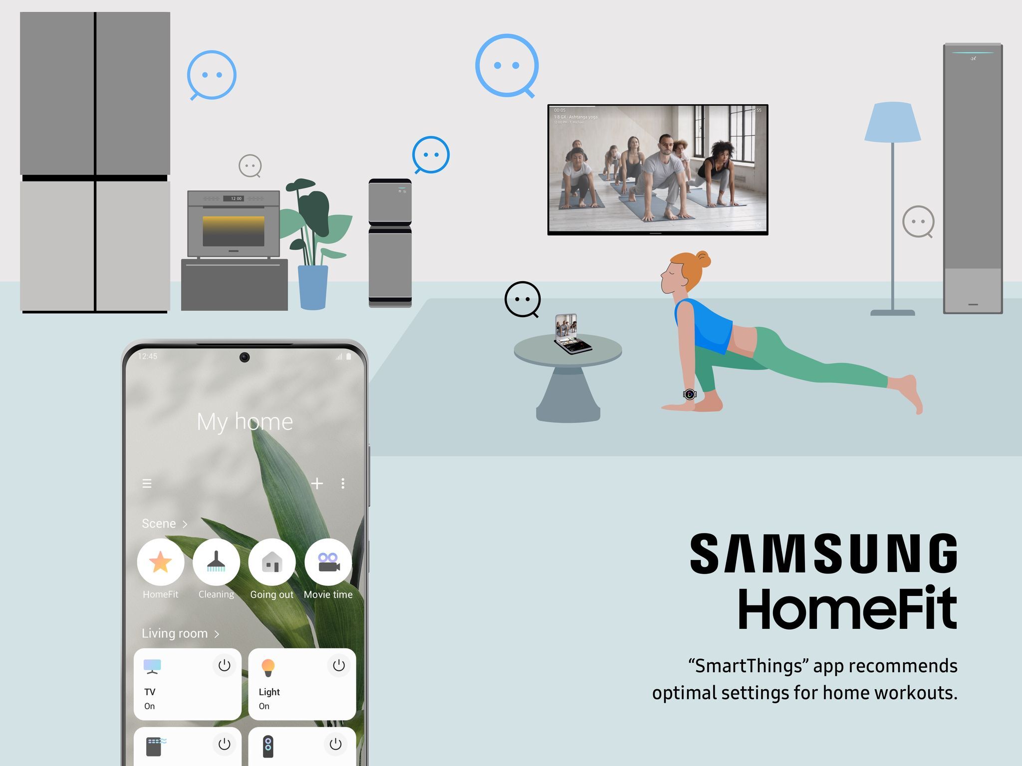 Samsung HomeFit