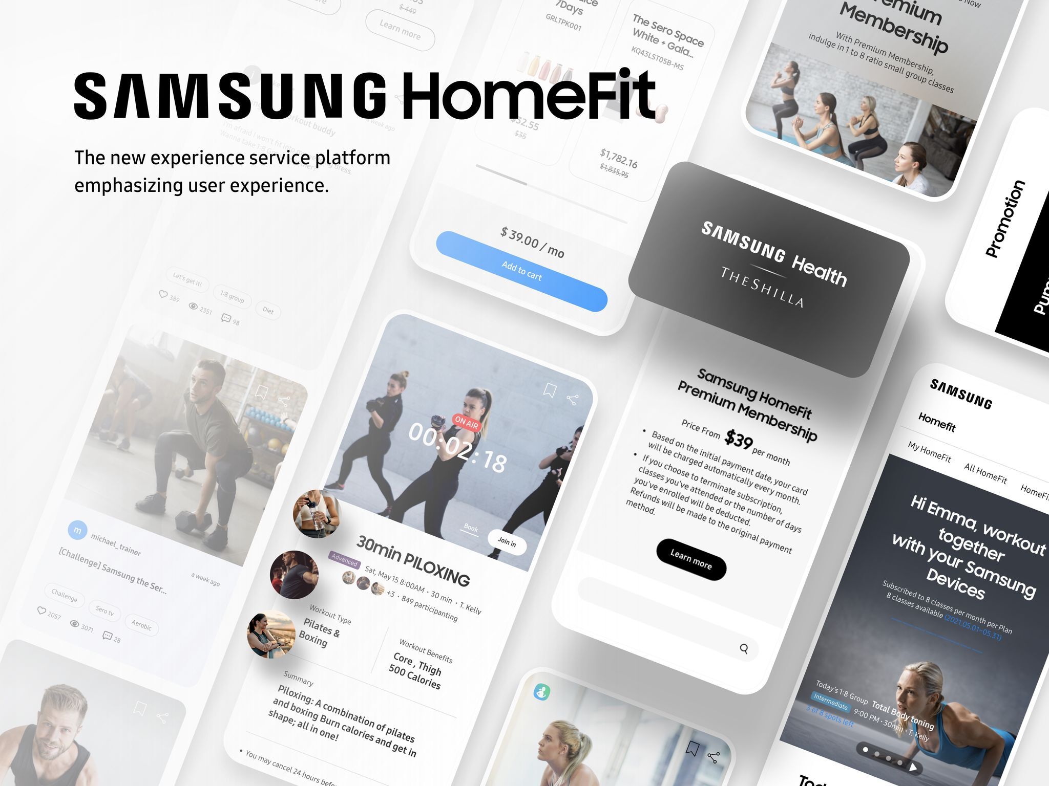 Samsung HomeFit