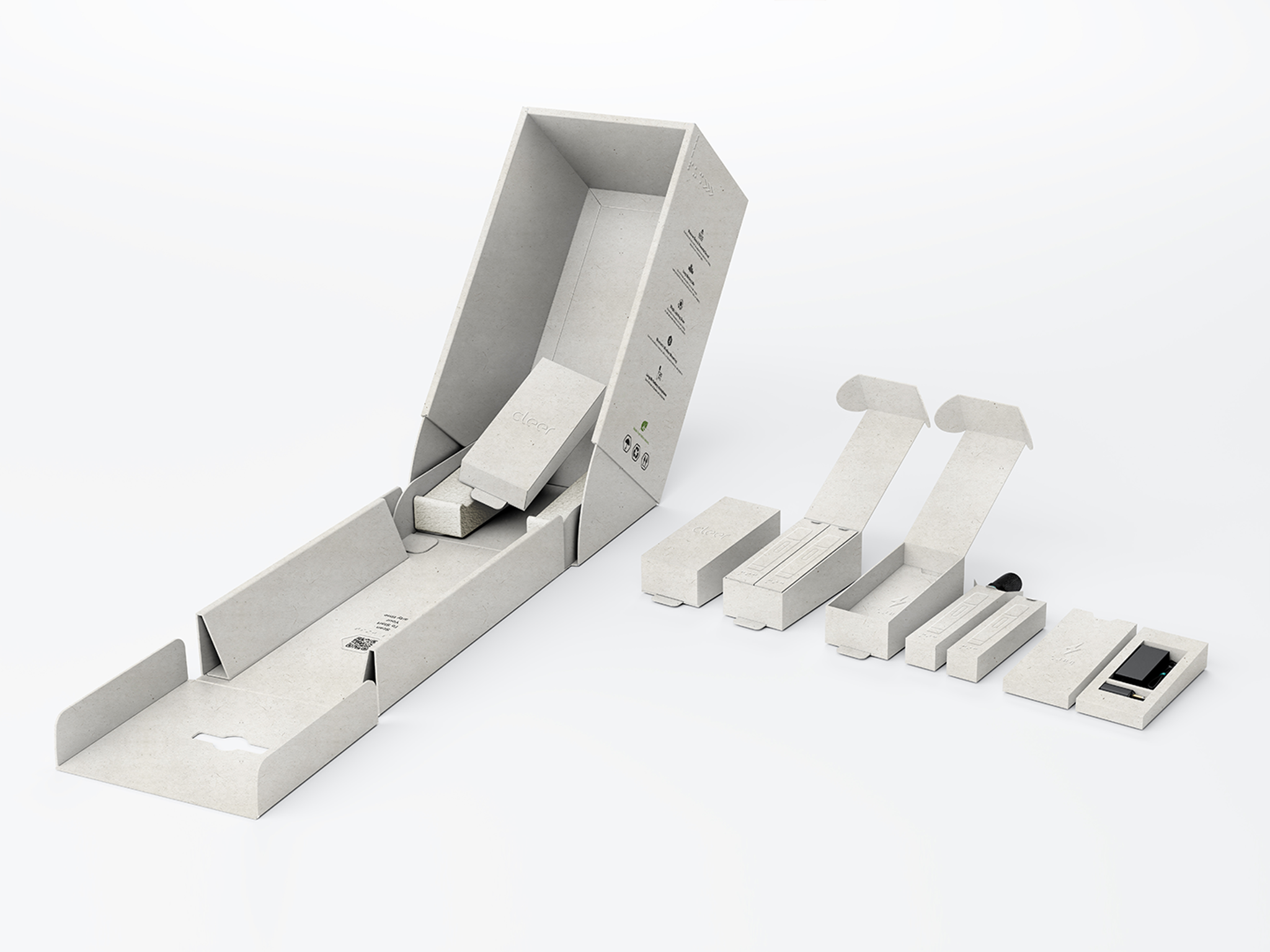 Cleer - Arena Packaging