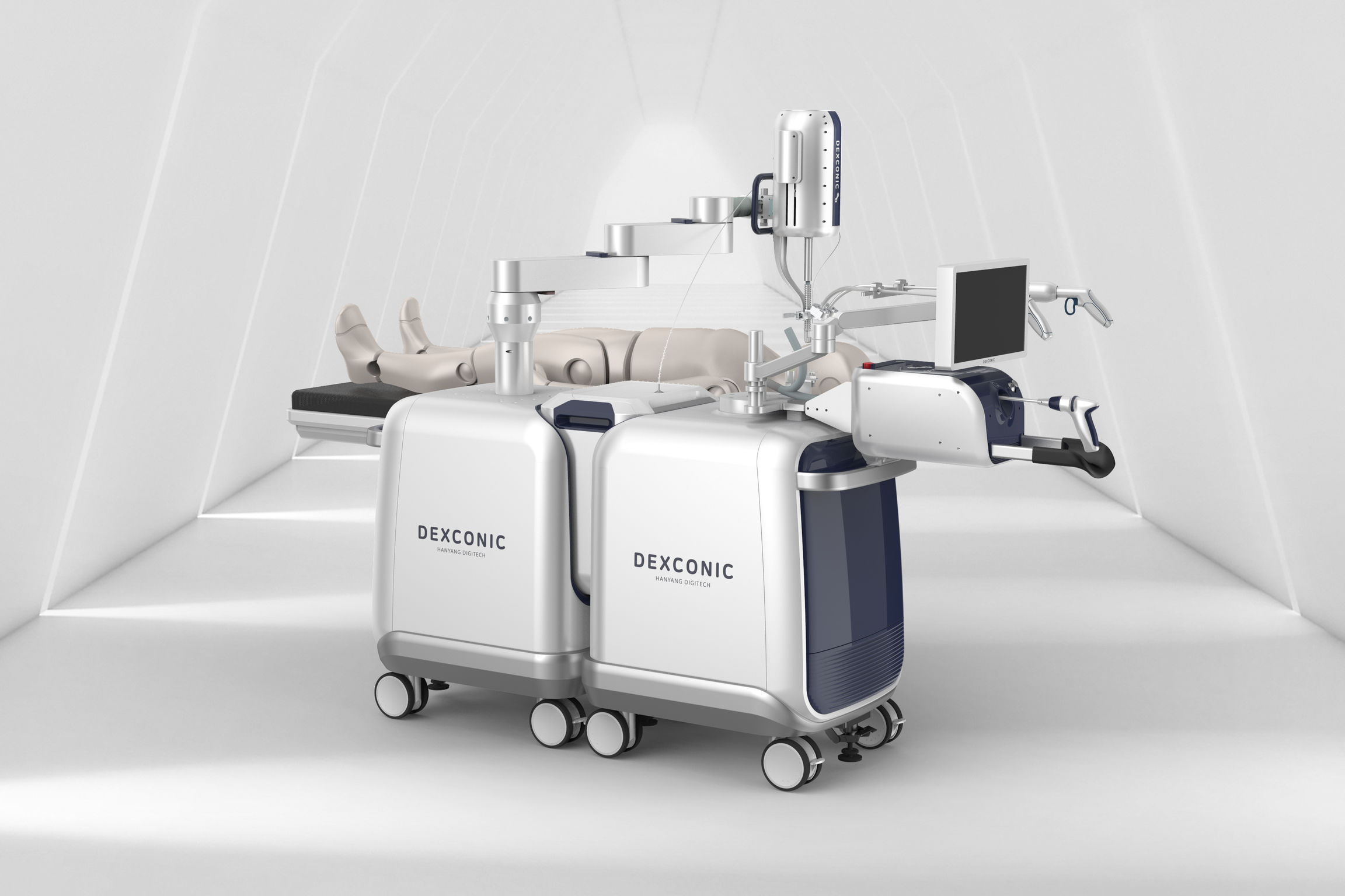 Dexconic Surgical Robot