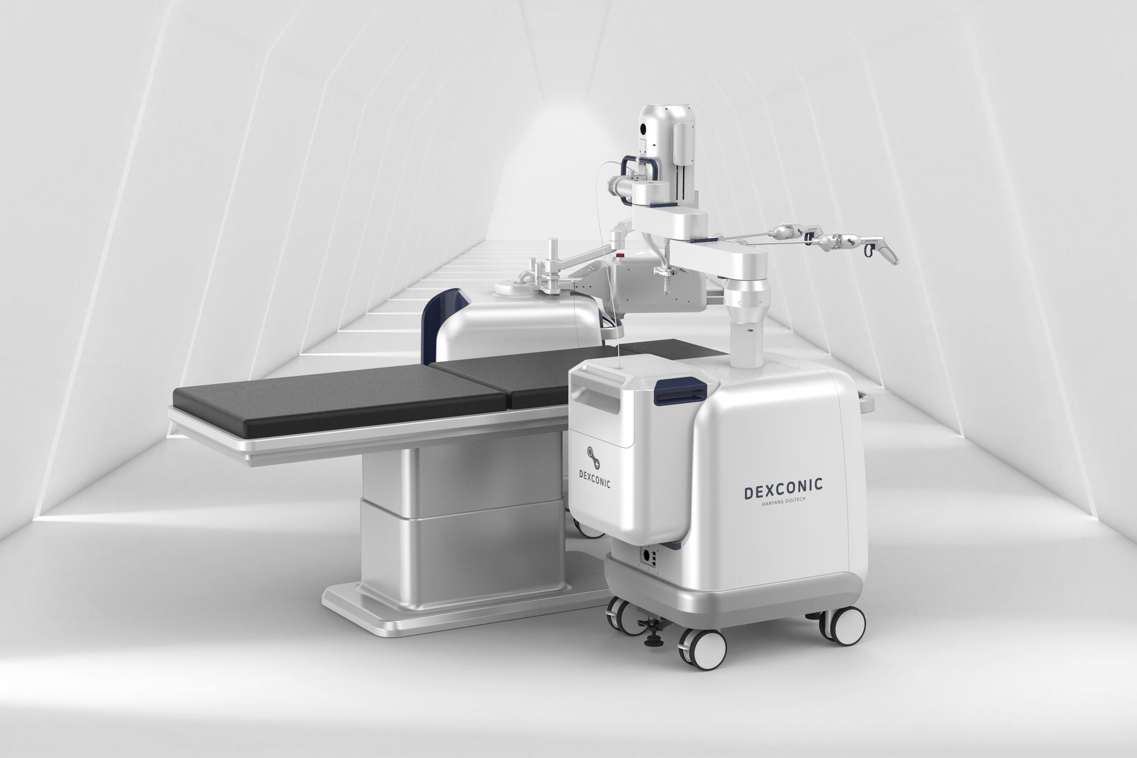 Dexconic Surgical Robot
