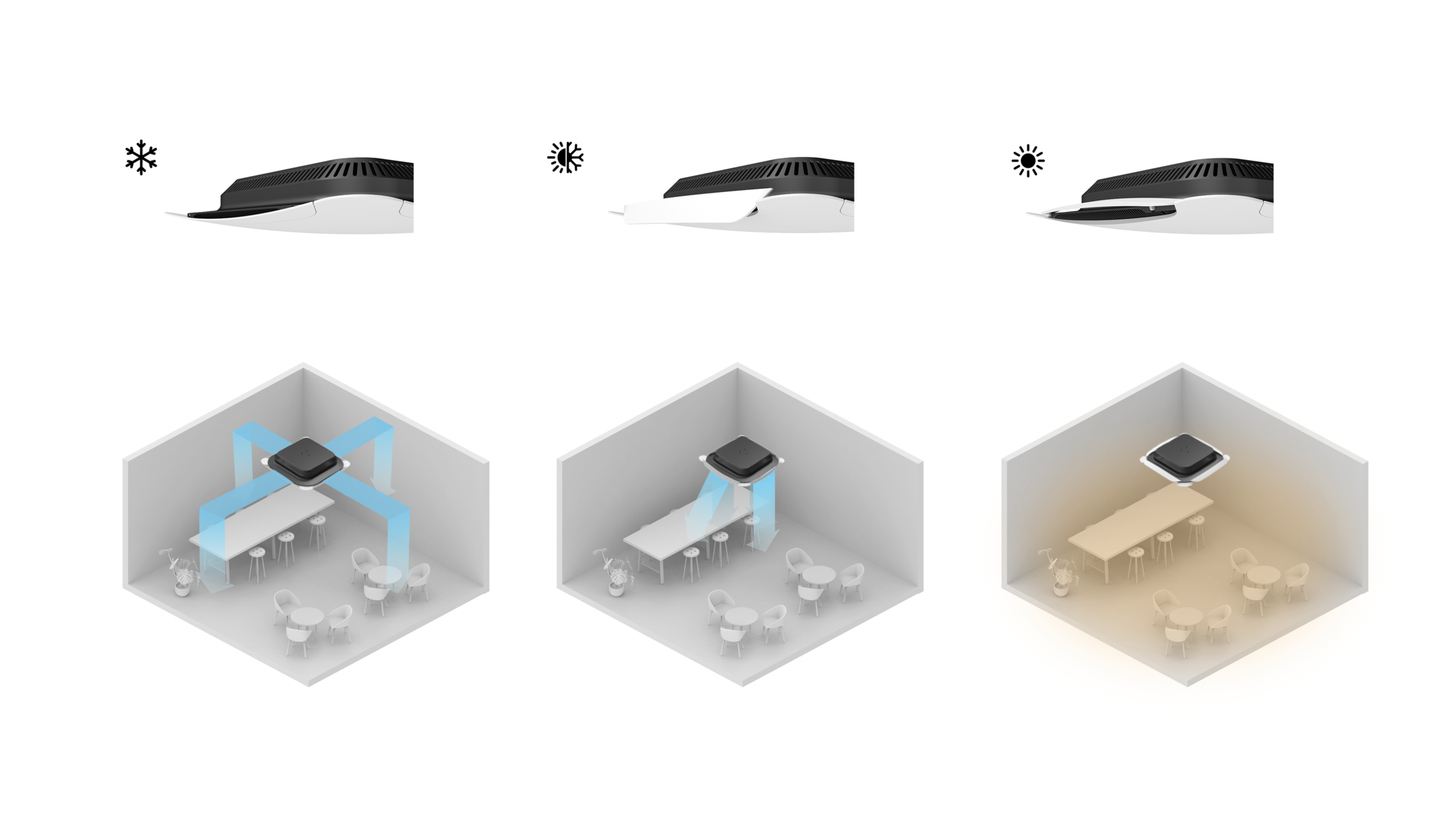 Kite Ceiling