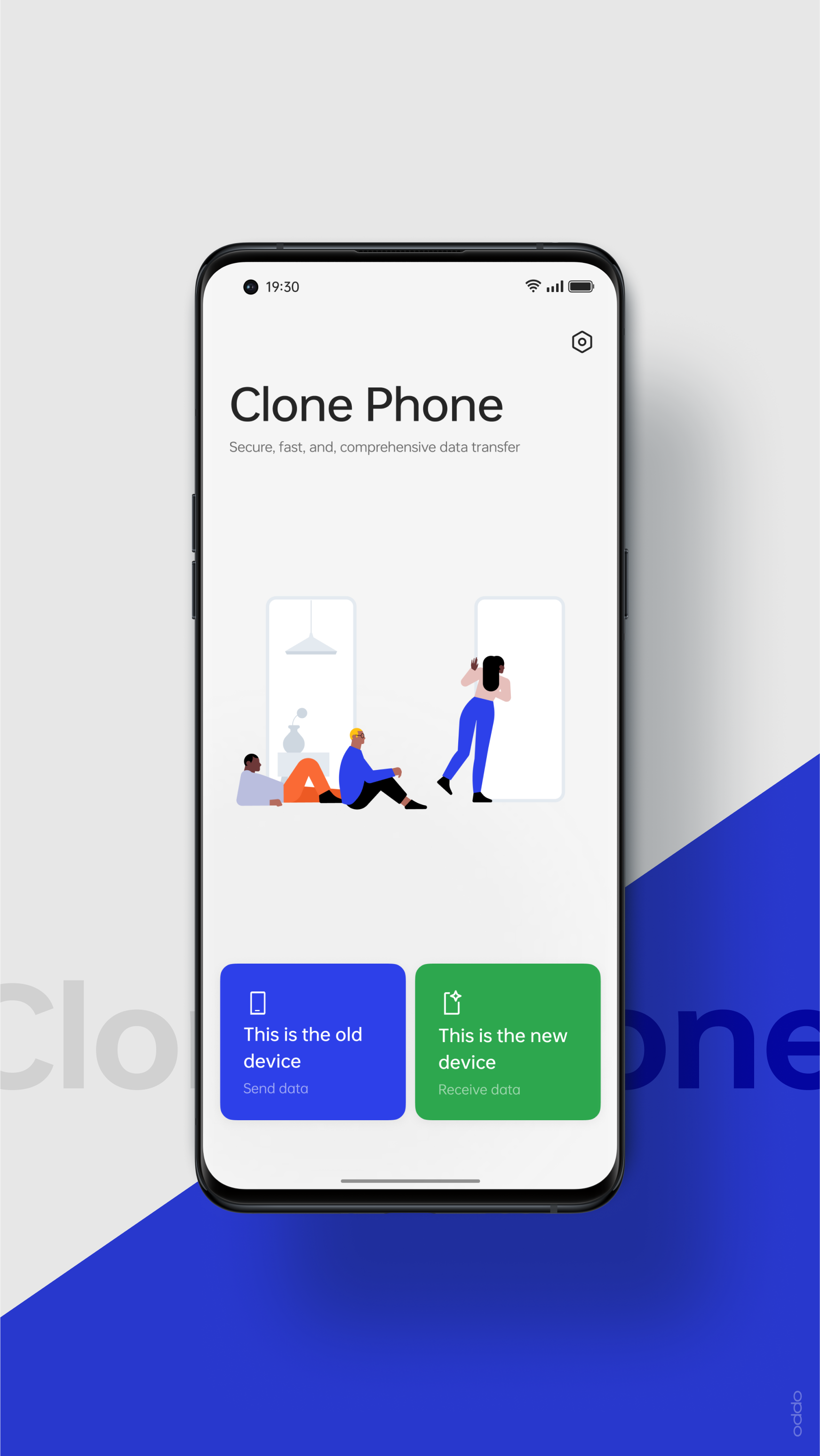 Clone Phone