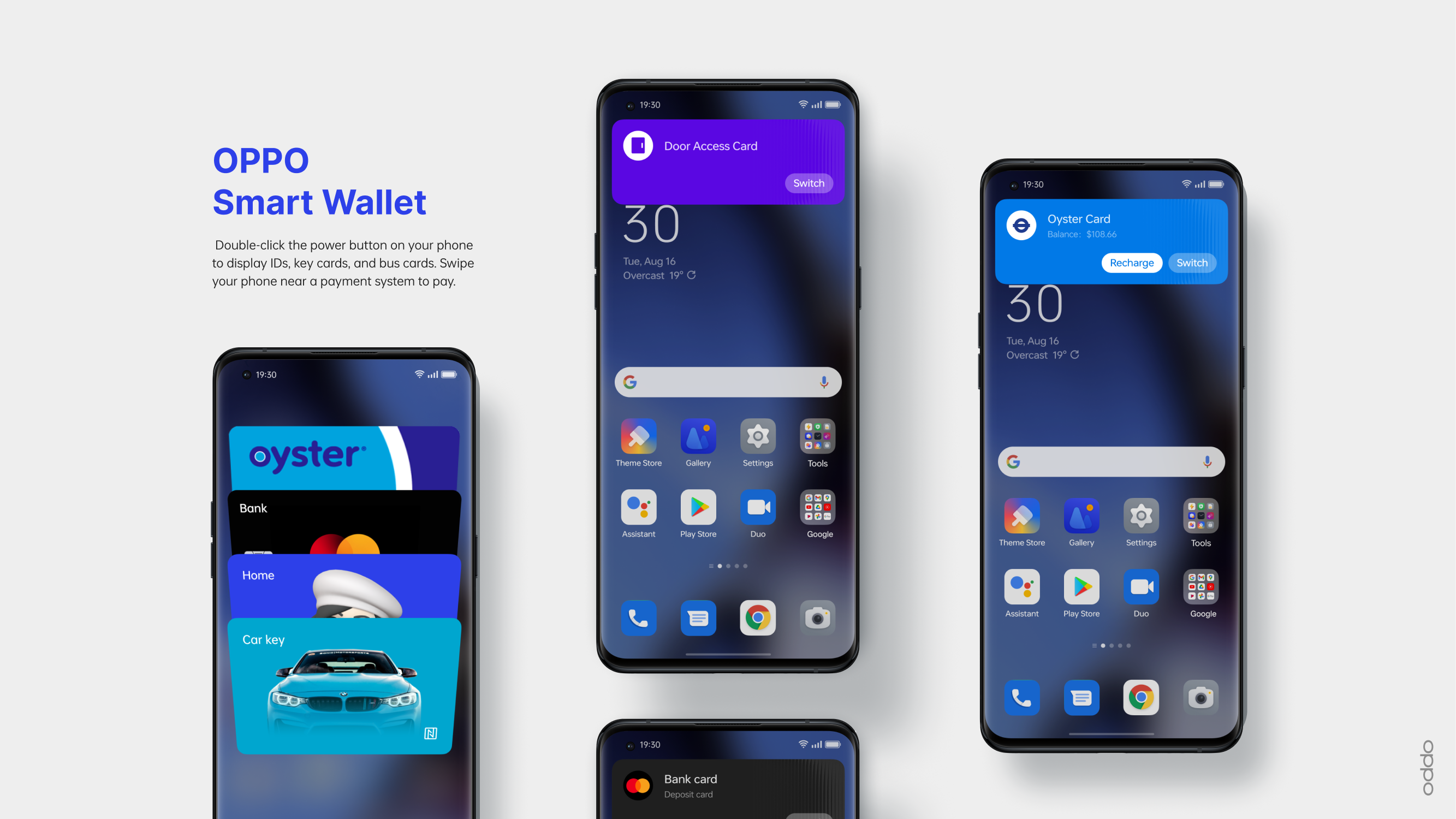 Smart Wallet