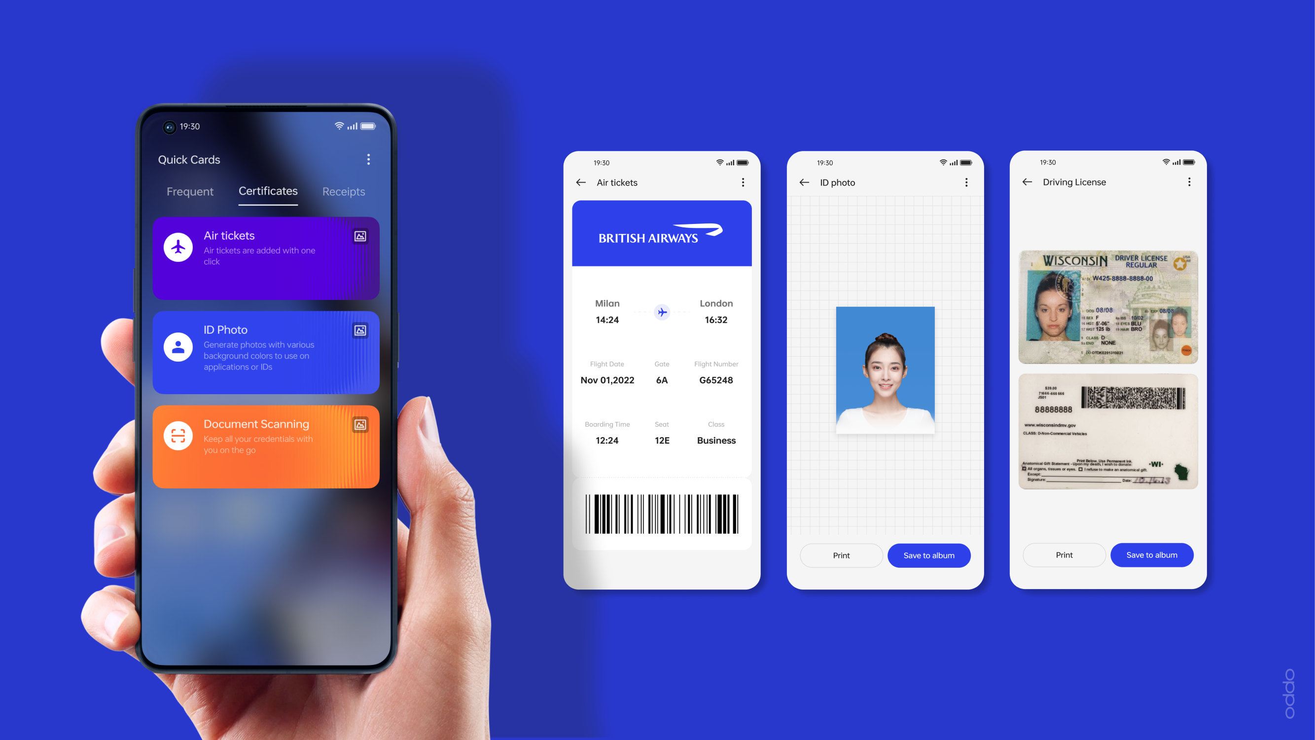 Smart Wallet