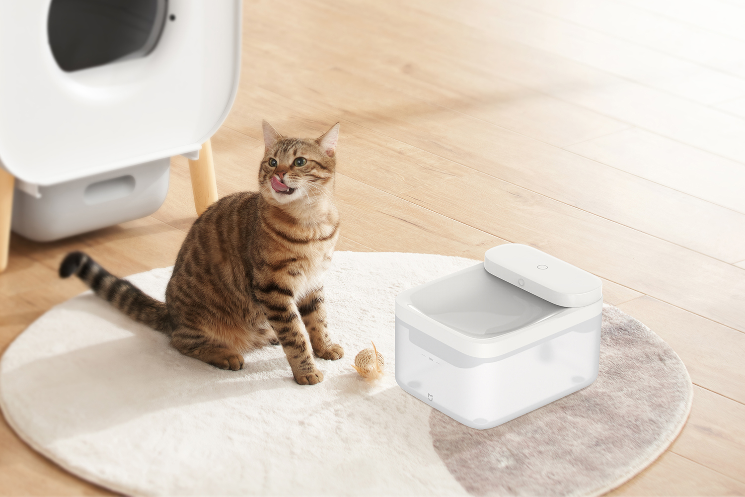 Mijia Wireless Smart Pet Fountain