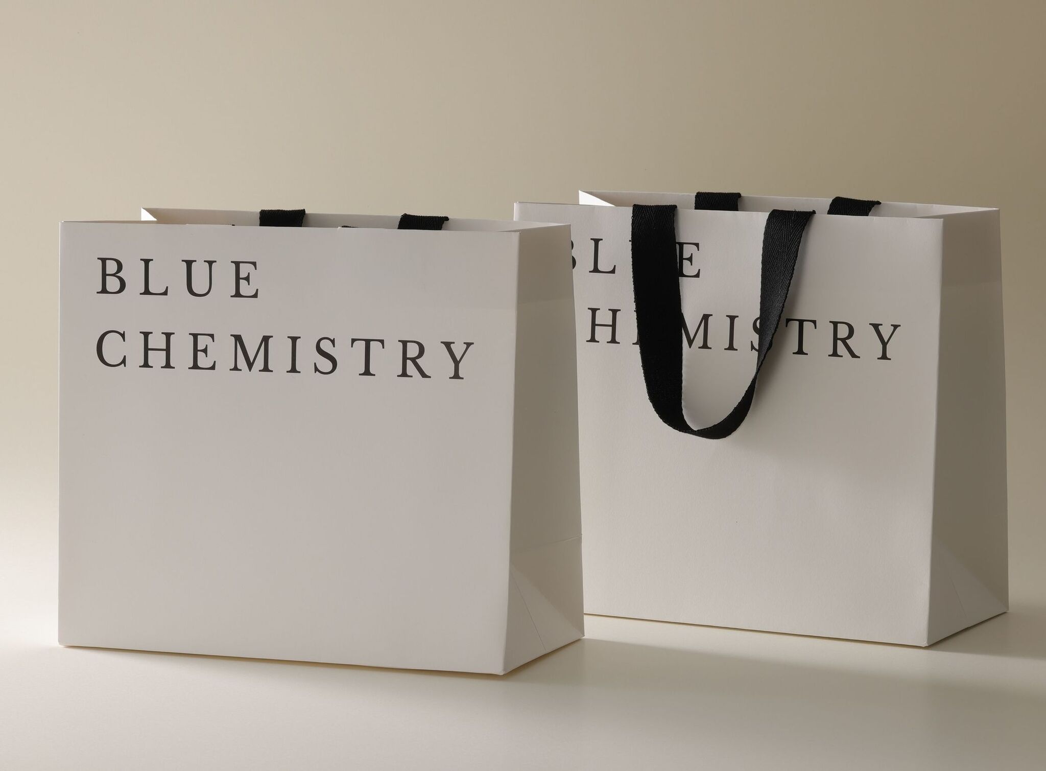 Blue Chemistry Recyclable and Reusable Pump Bottle