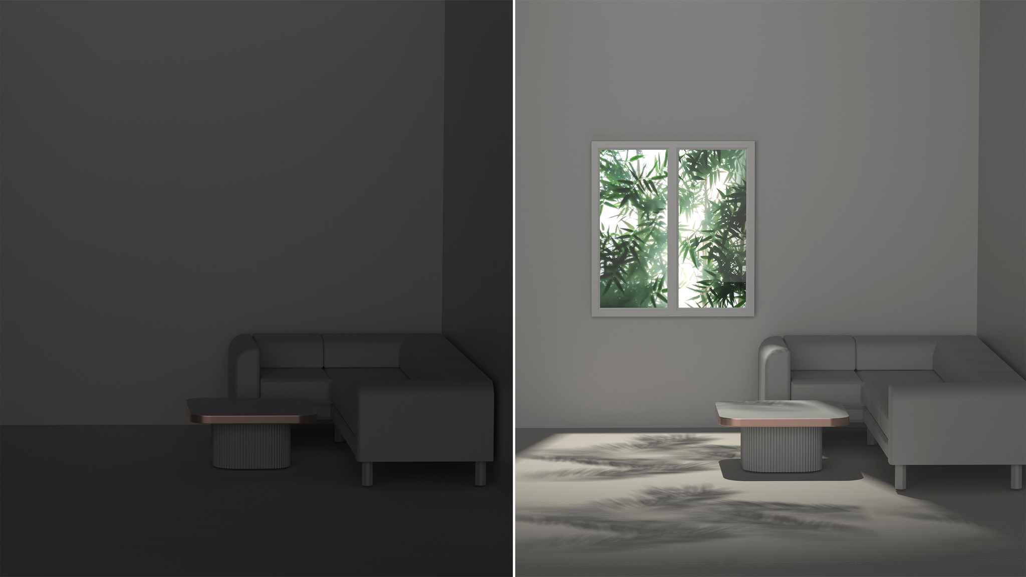 Nature In - A Sensorial Light