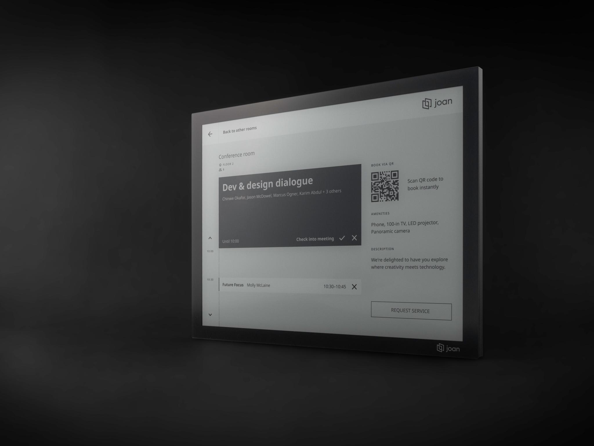 Joan 13 Pro – Wireless Multifunction Scheduler